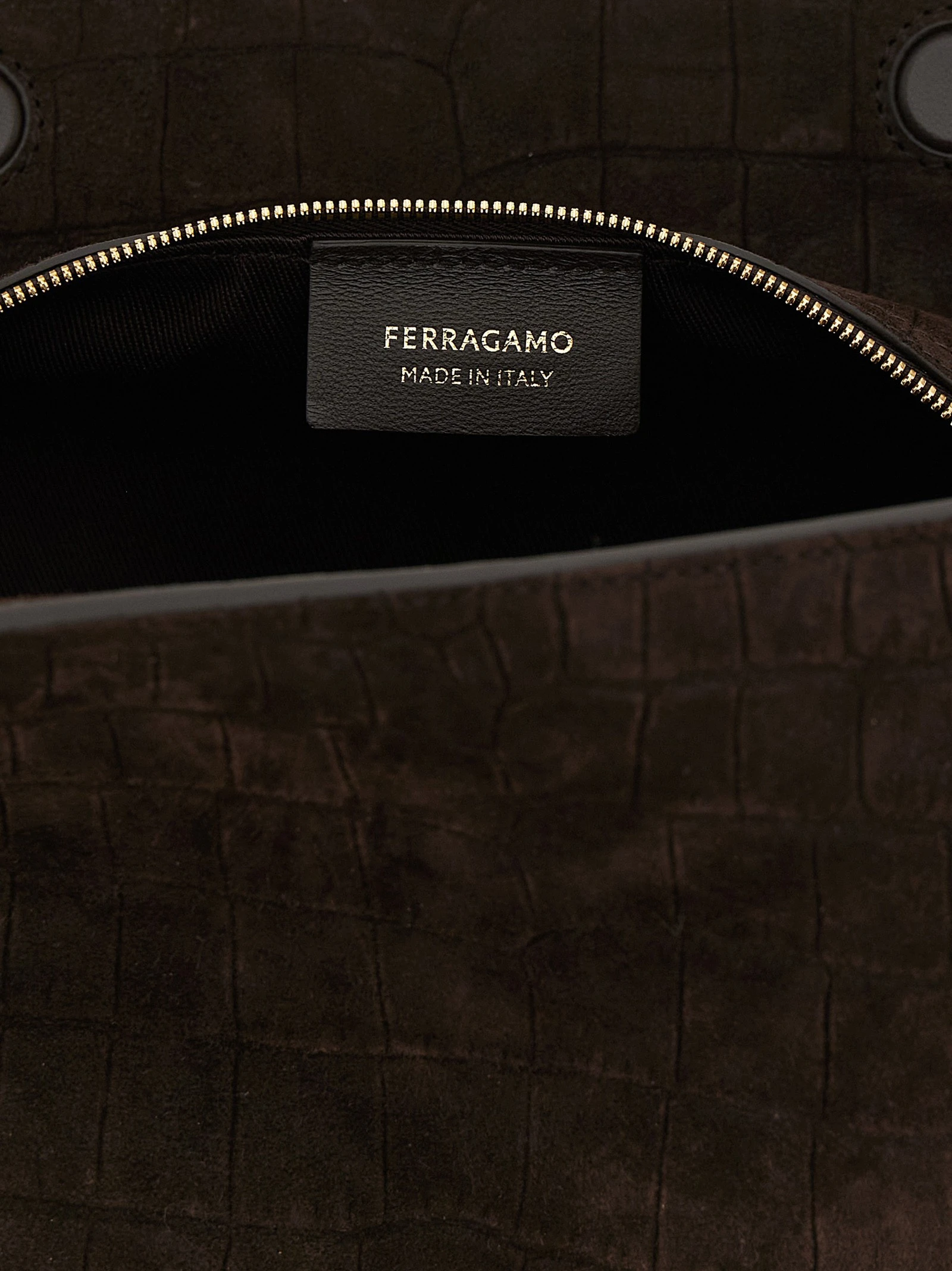 'Ferragamo (S)' shoulder bag