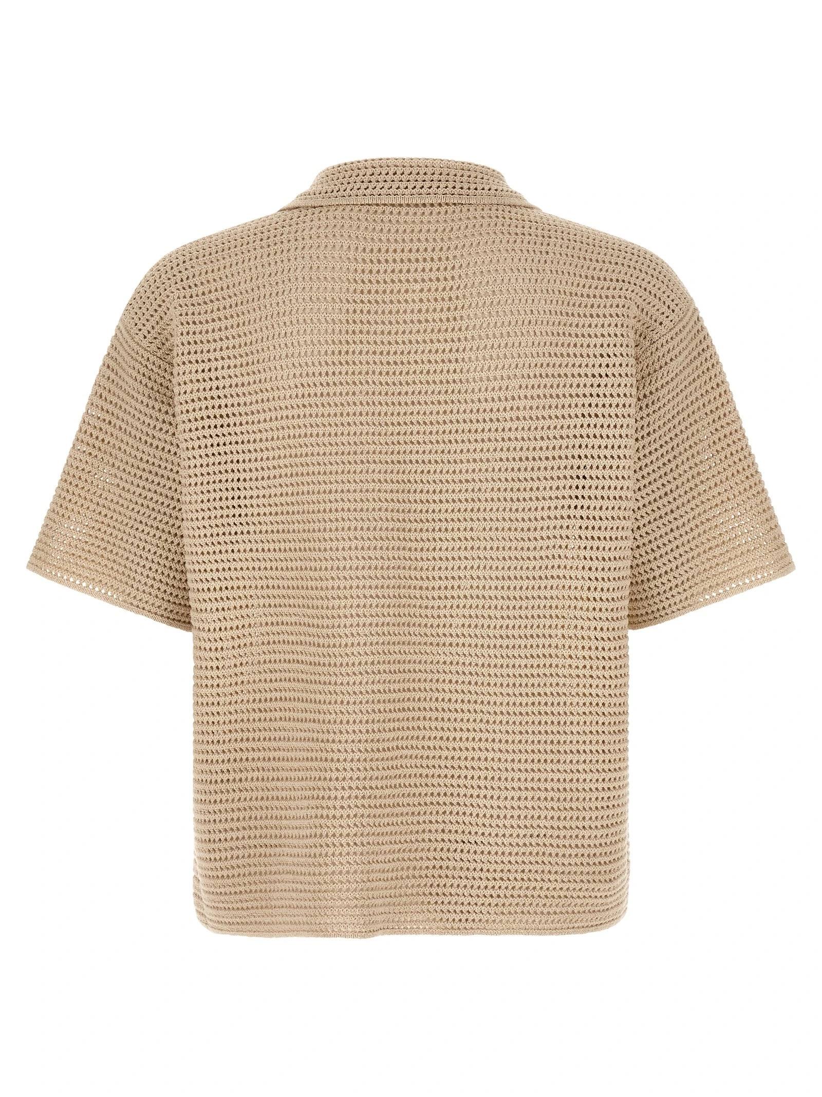 'Tussah' polo shirt