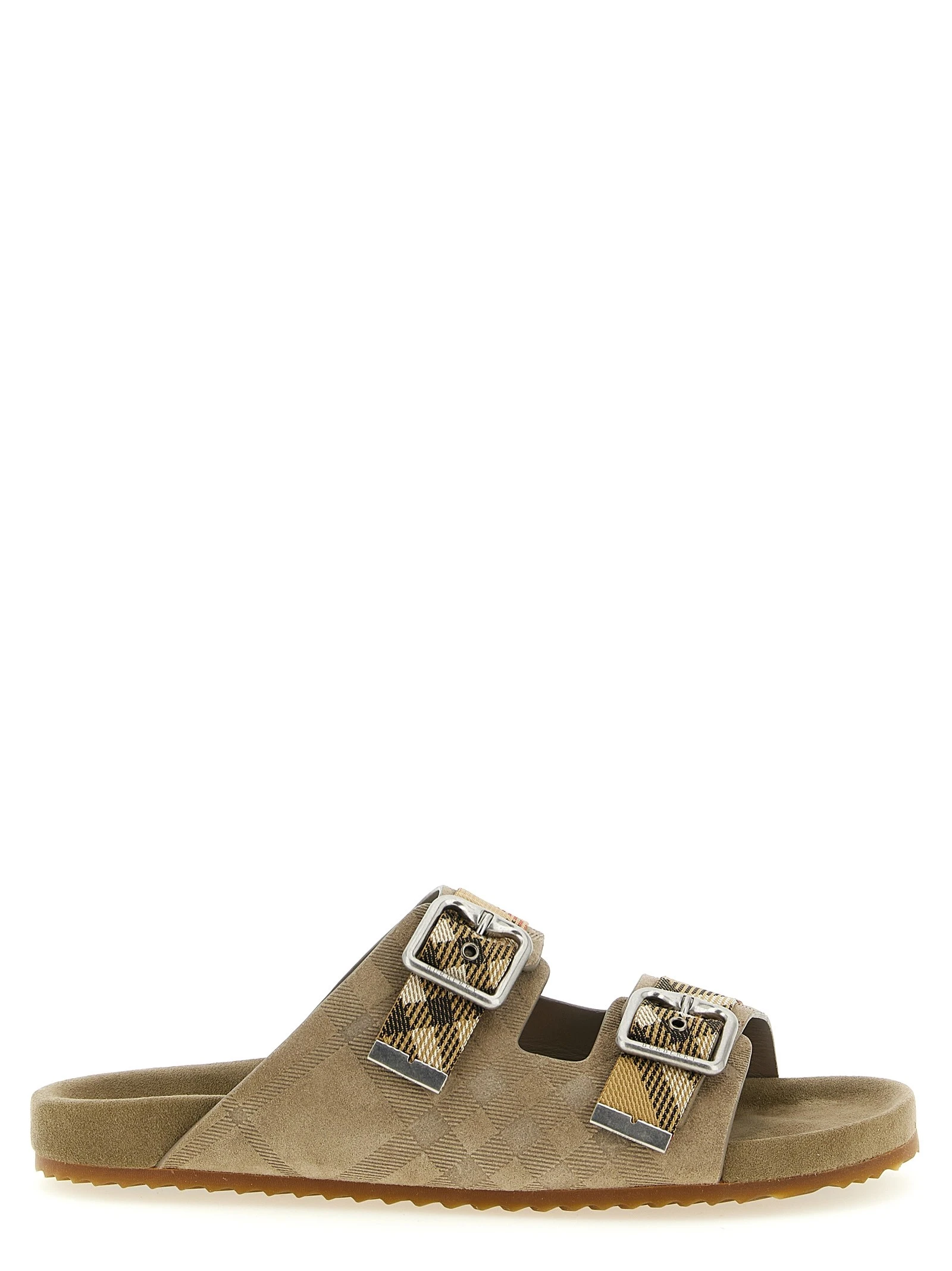 'Urchin' sandals