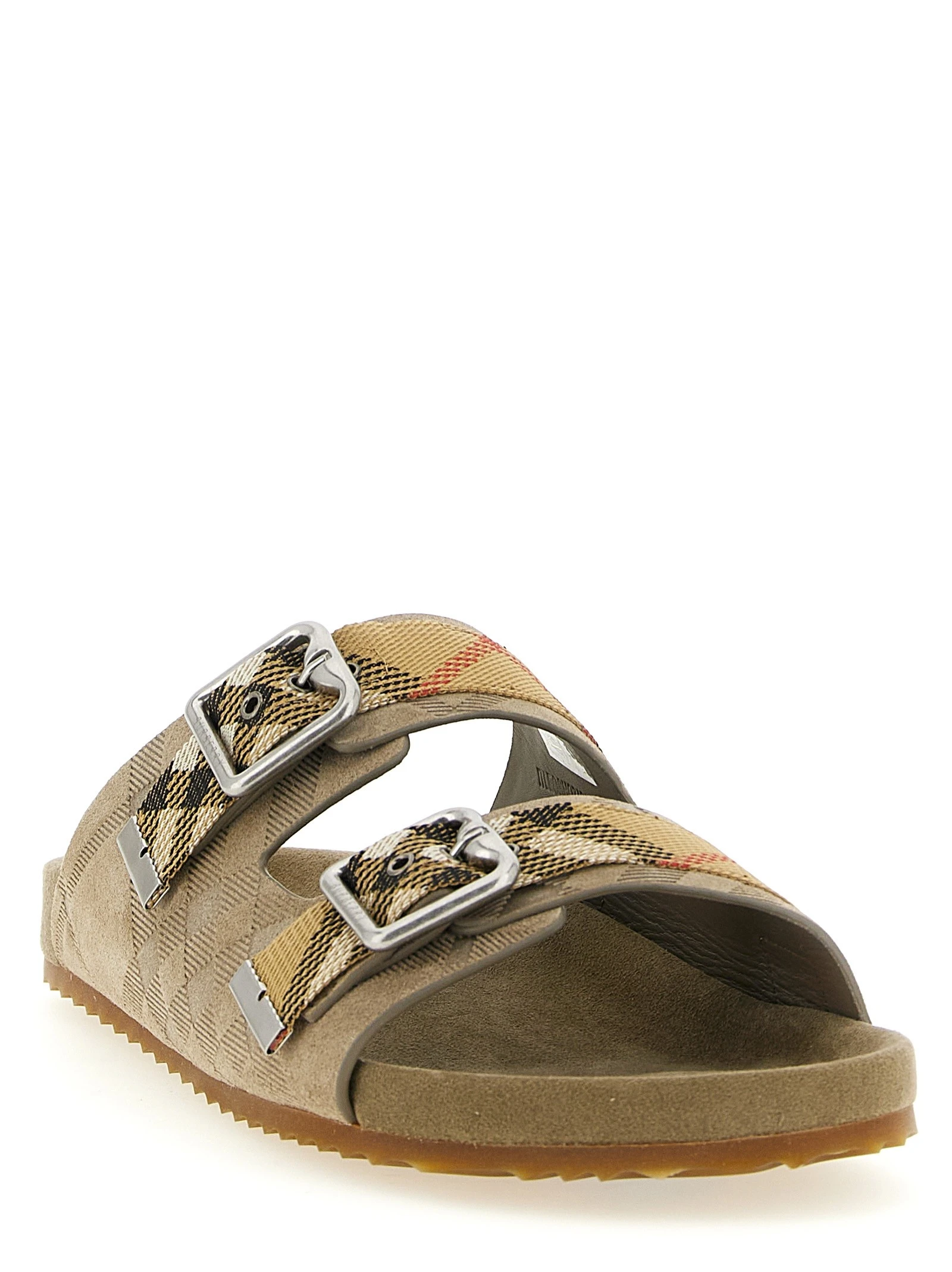 'Urchin' sandals