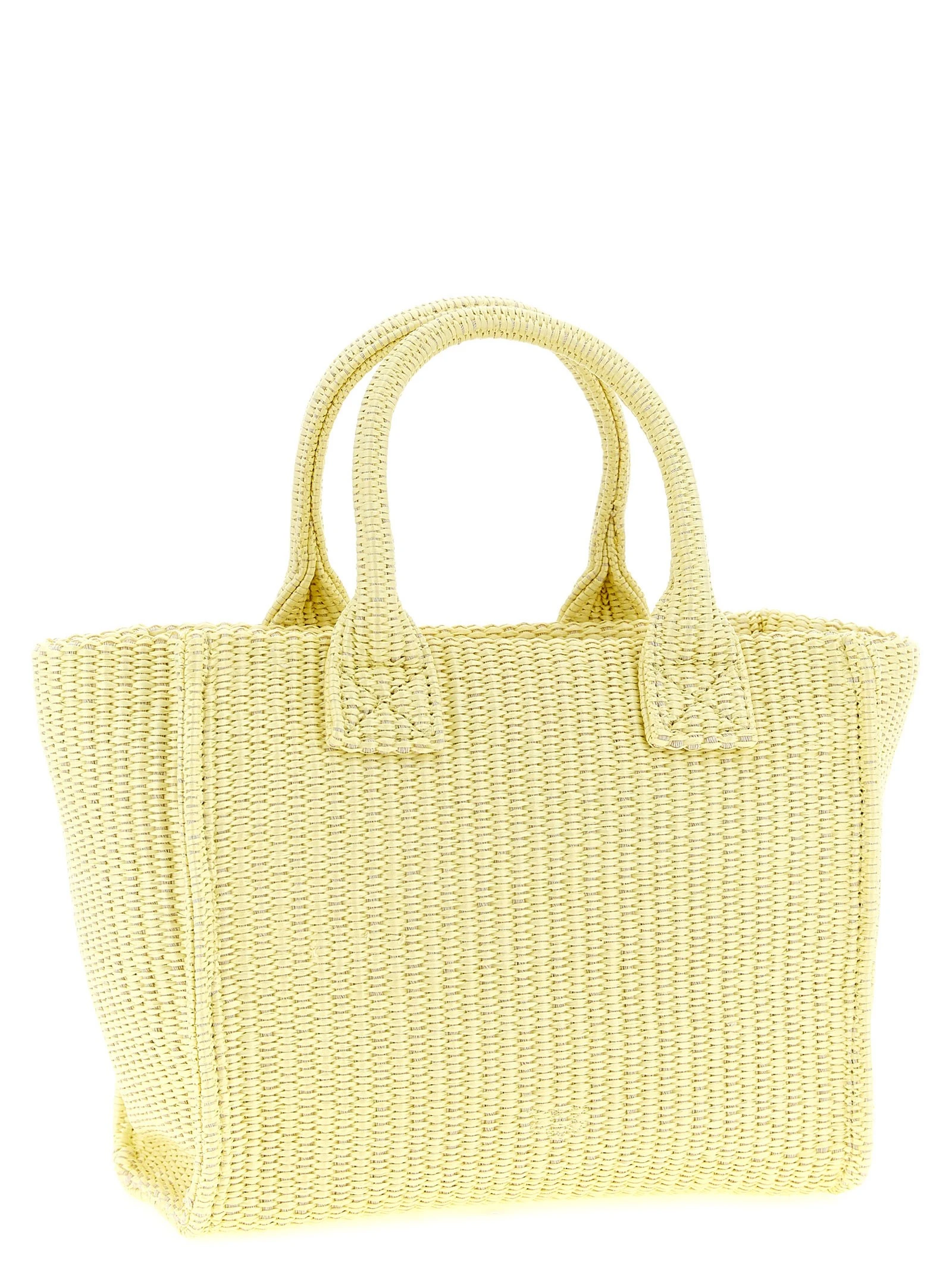 'Beach' mini shopping bag