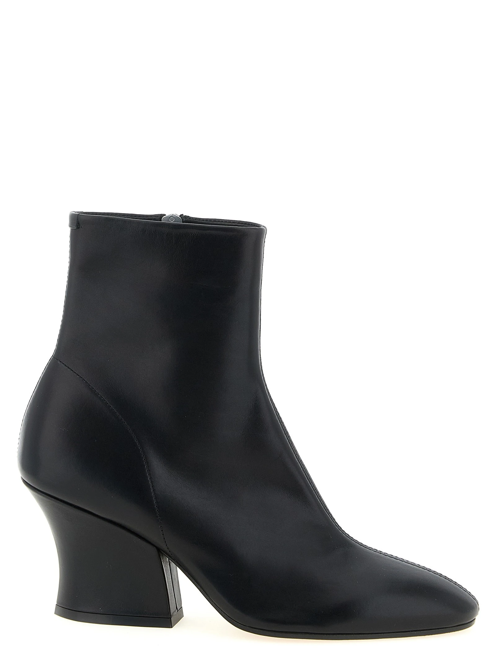 'Lune' ankle boots