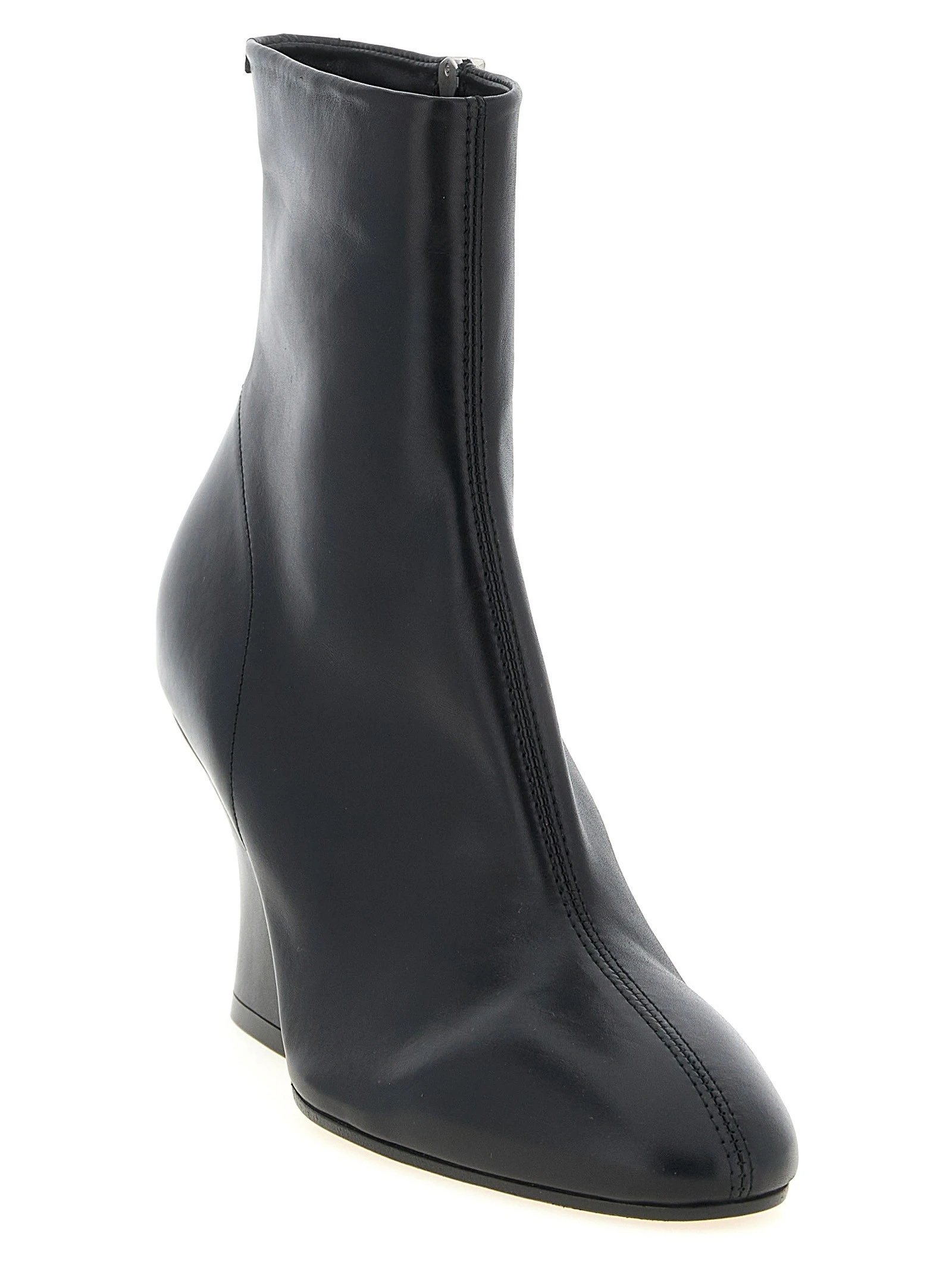 'Lune' ankle boots
