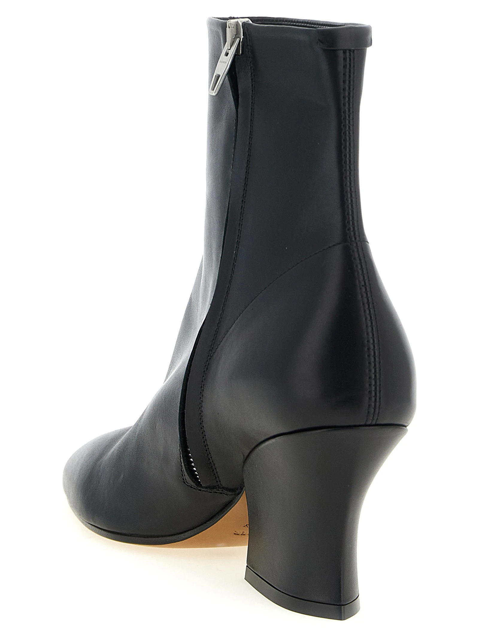 'Lune' ankle boots