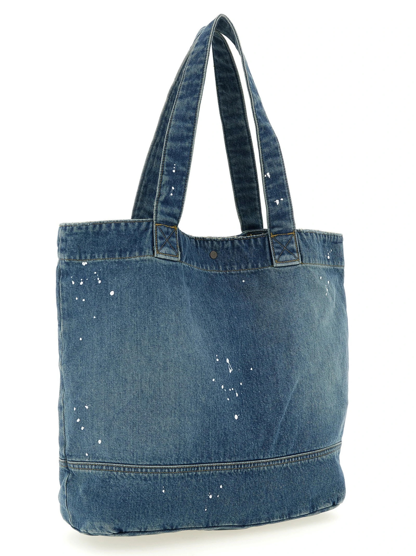 'Denim Tote' shopping bag