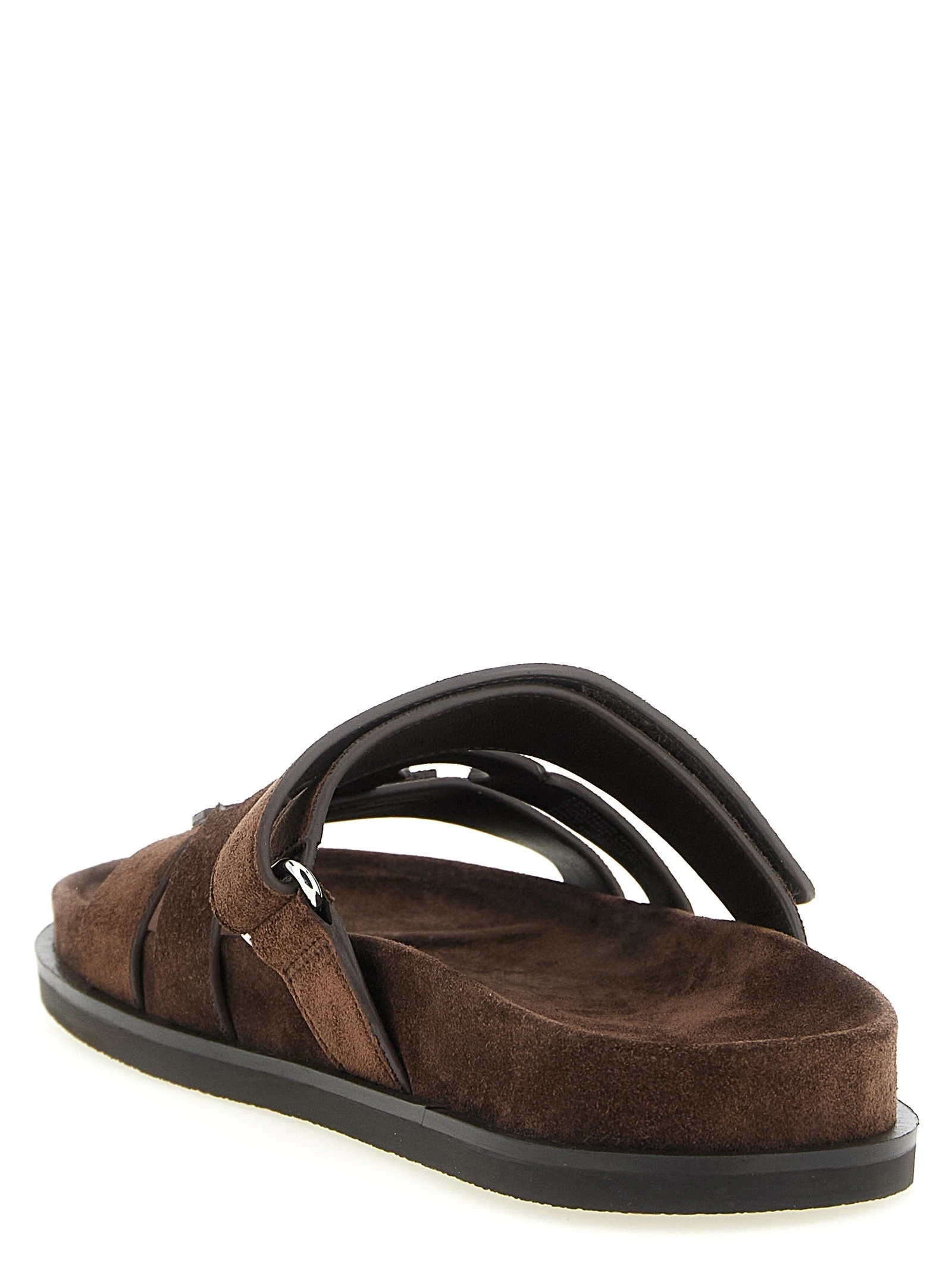 'Ines' sandals