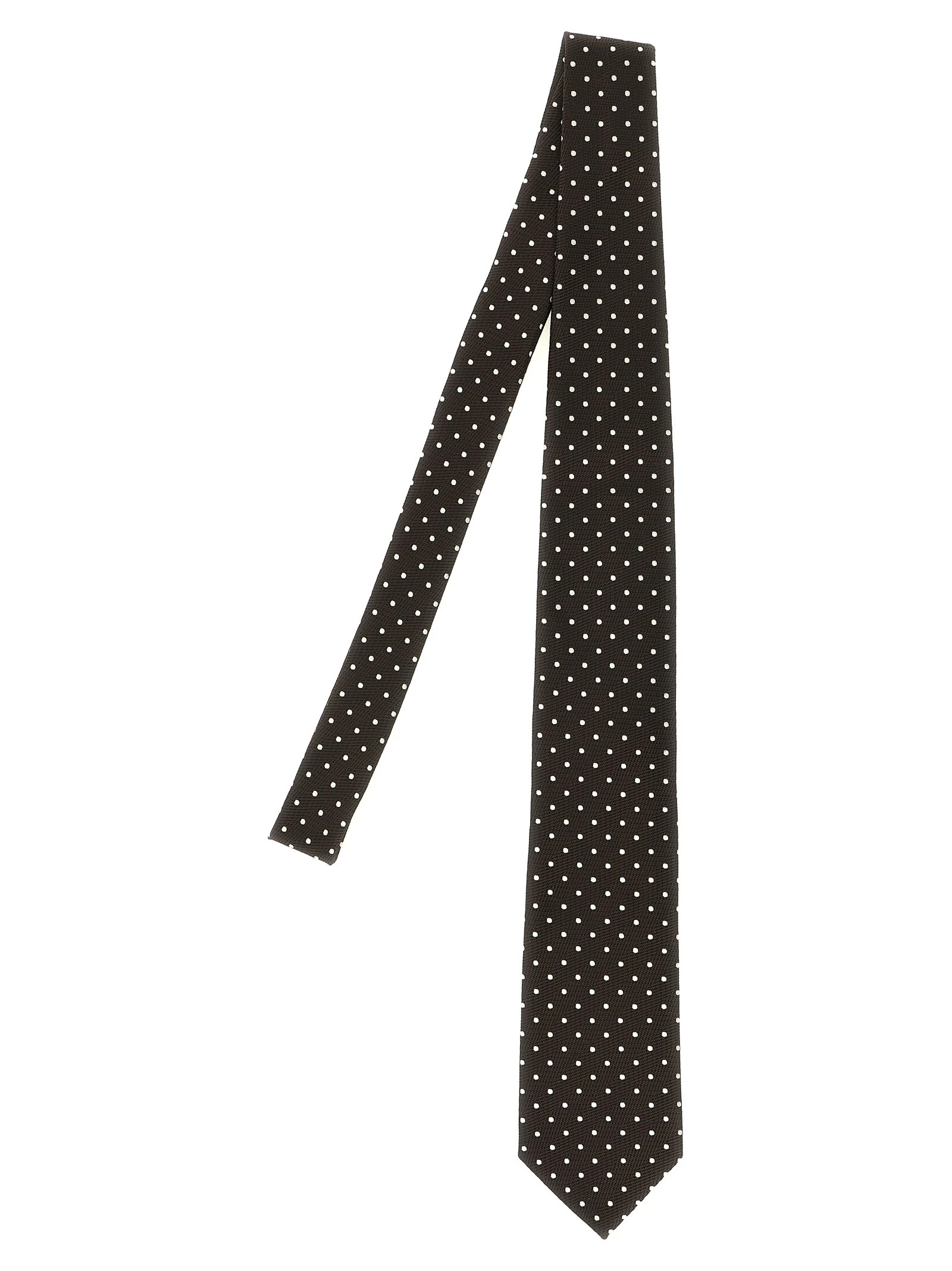 Silk tie
