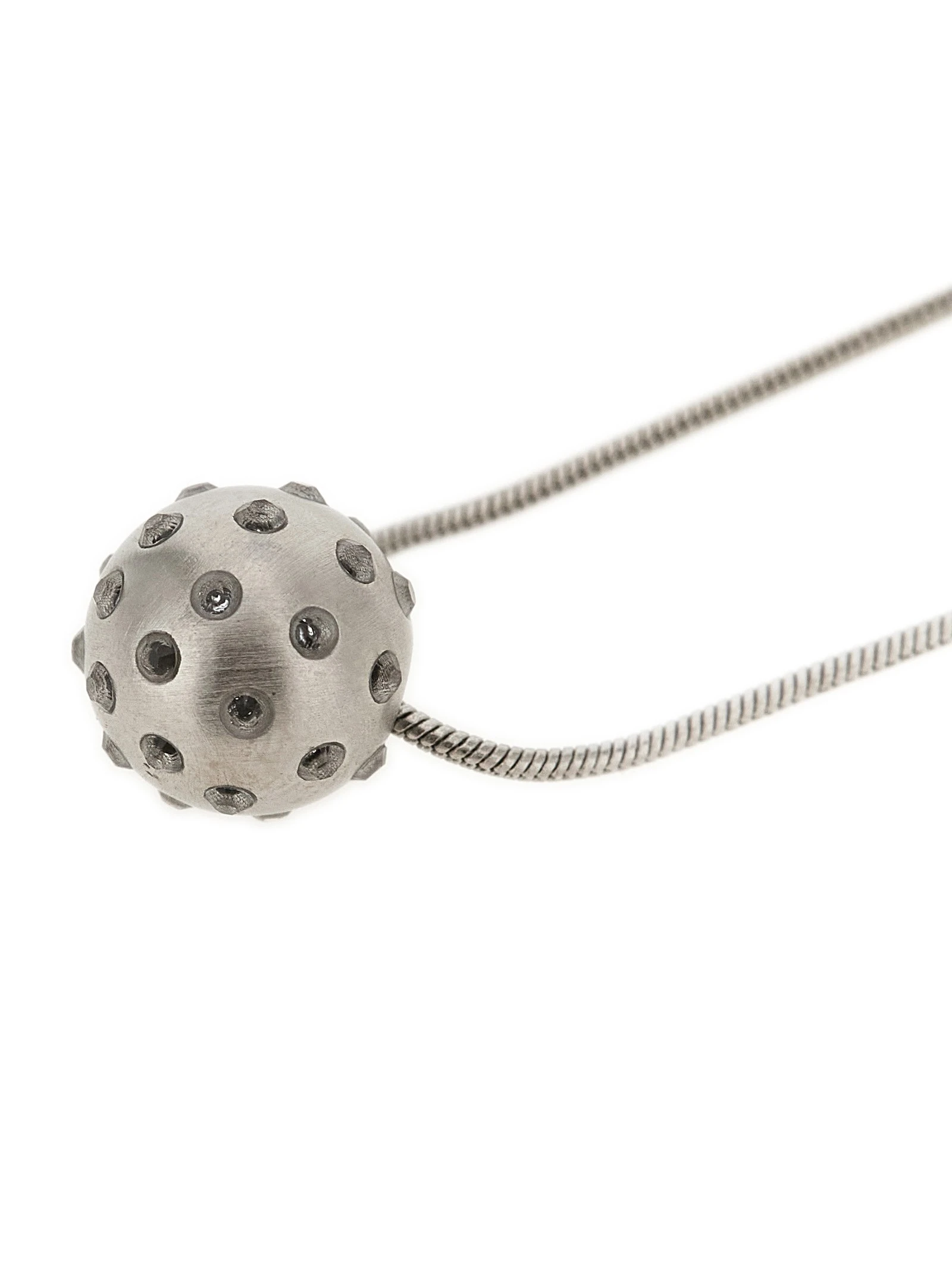 'Mini Orb' necklace
