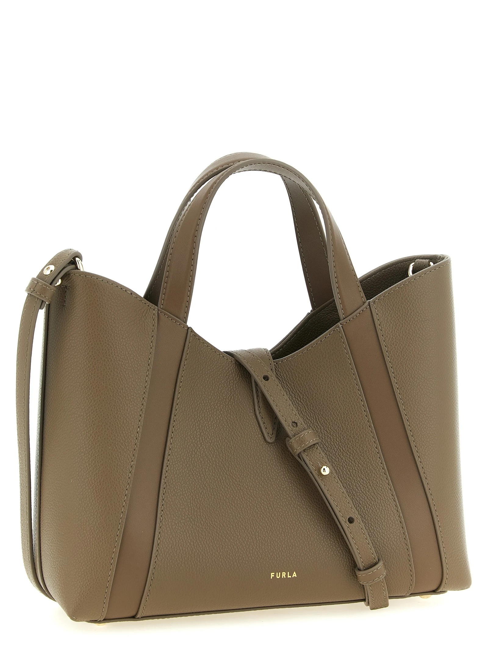 'Furla Goccia S' shopping bag