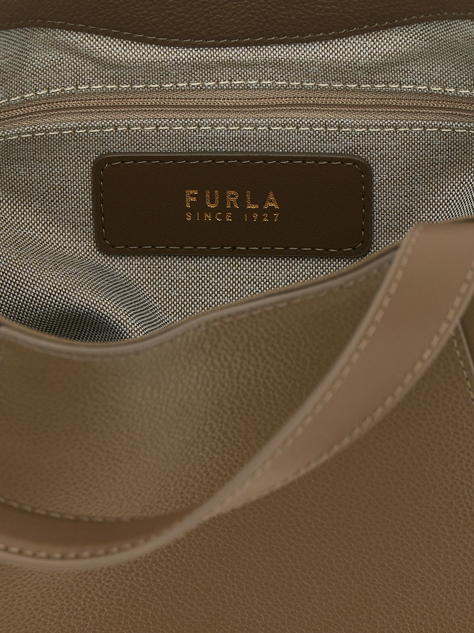 'Furla Goccia S' shopping bag