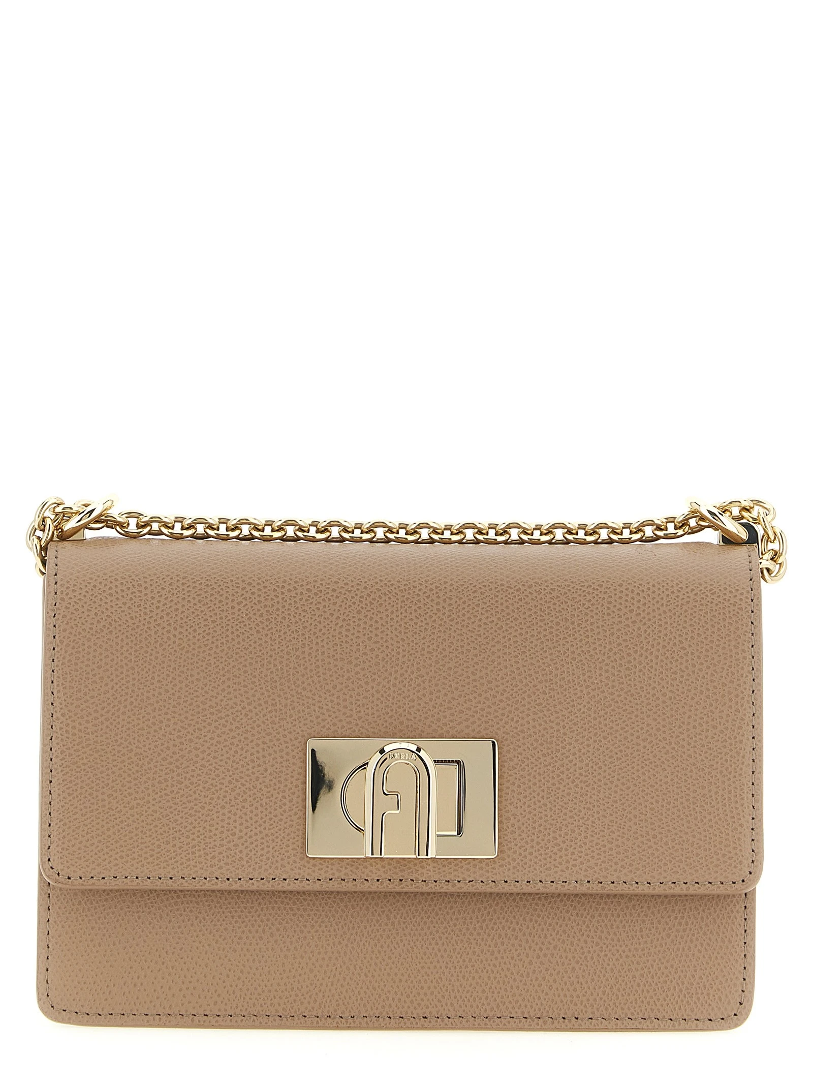 'Furla 1927' mini crossbody bag