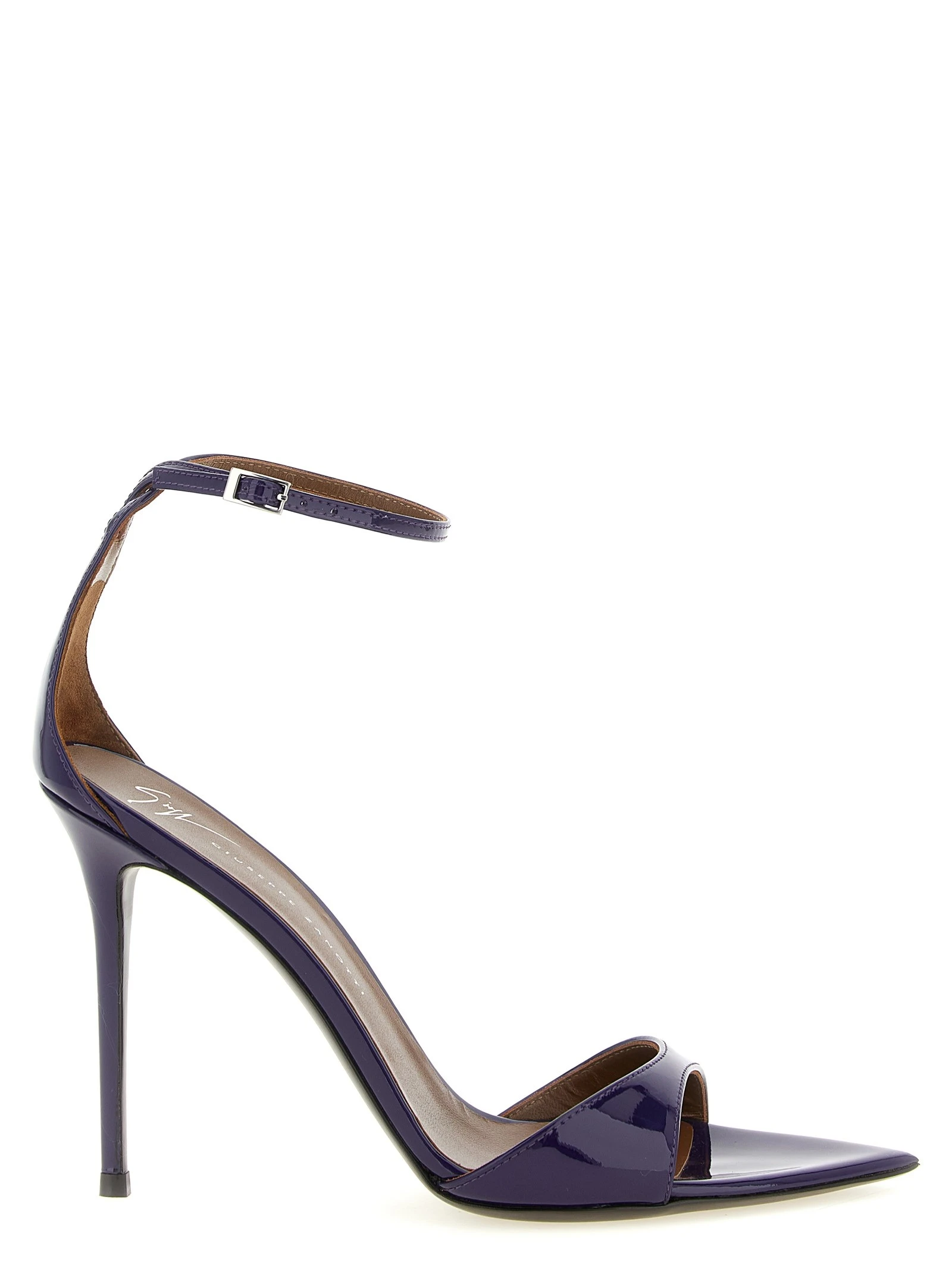 'Intriigo Strap' sandals