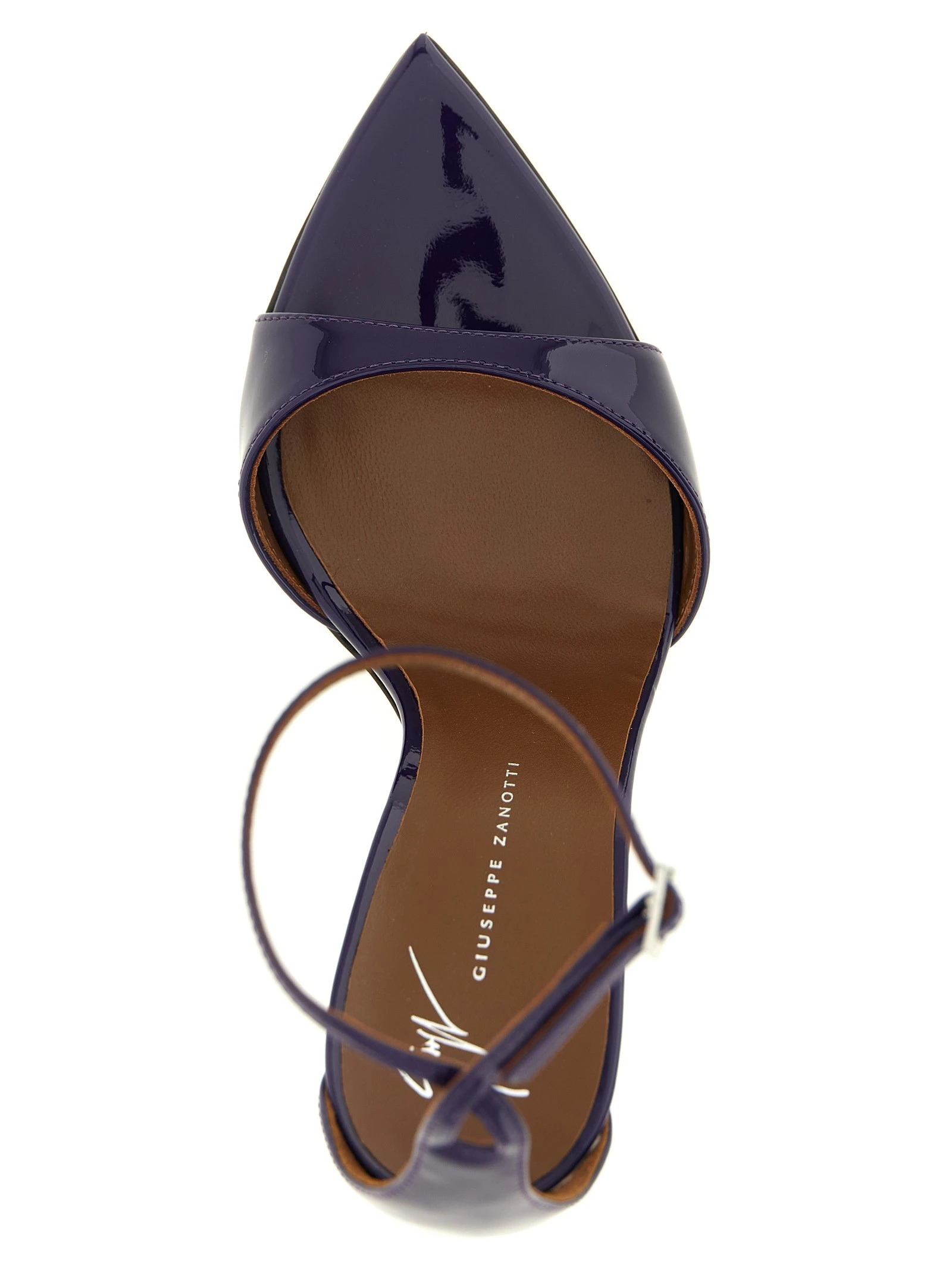 'Intriigo Strap' sandals