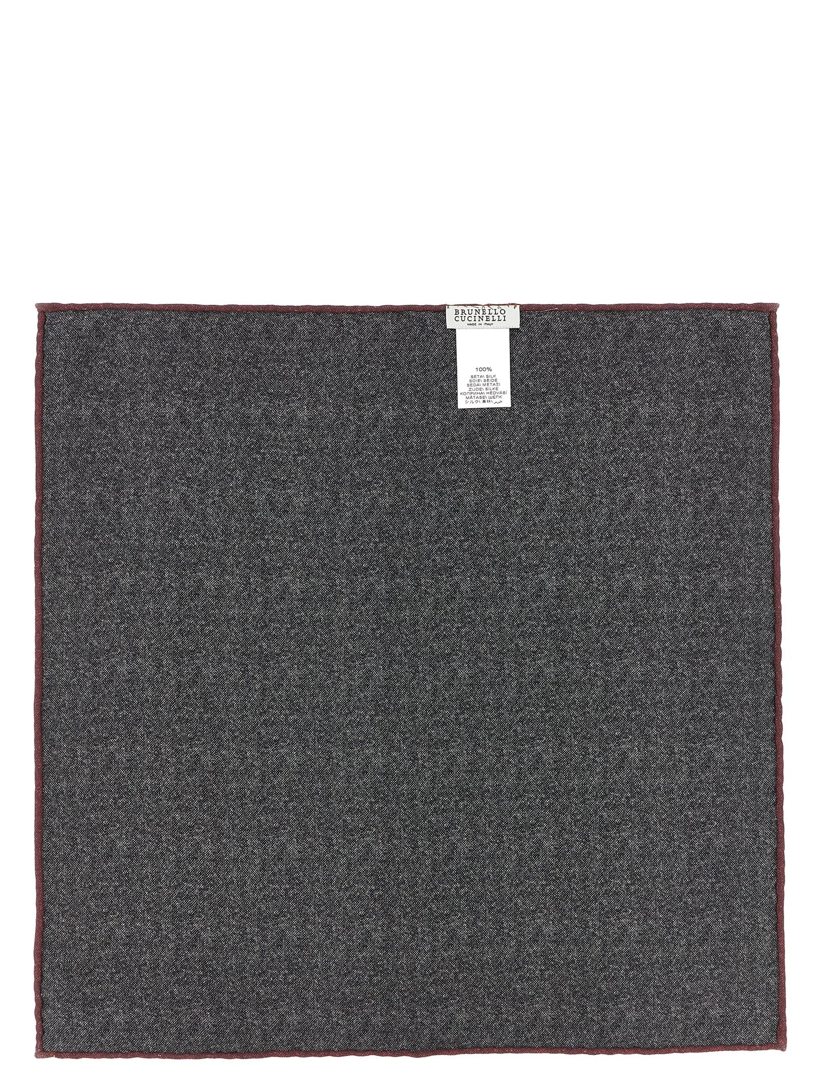 Double-face pocket clutch