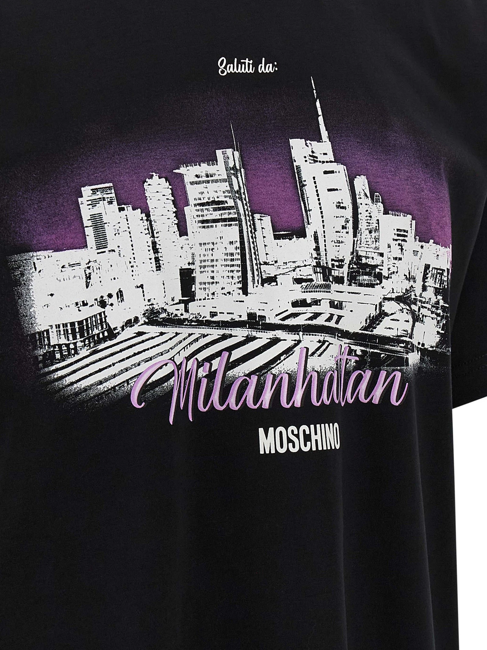 'Milanhattan' T-shirt