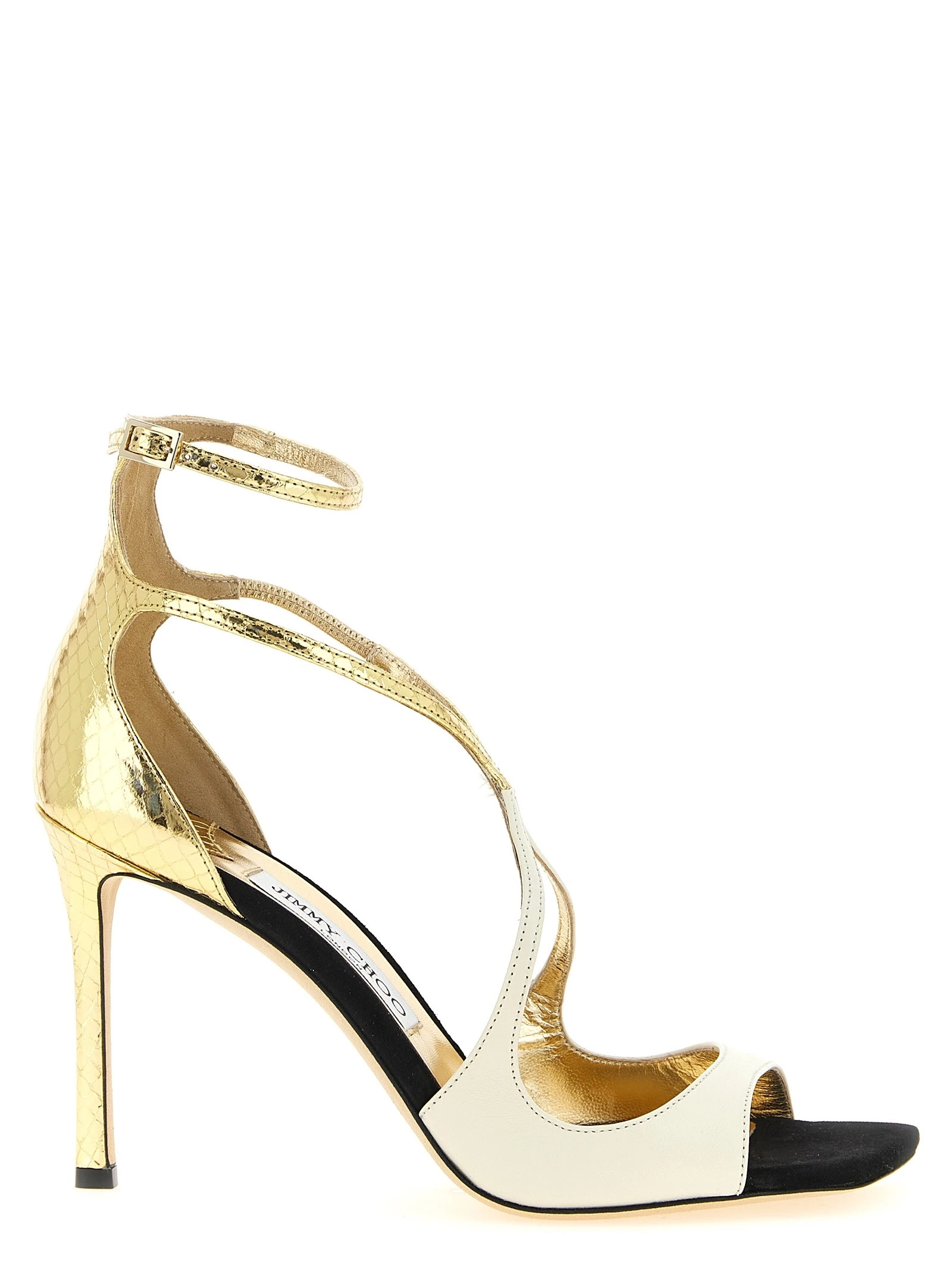 'Azia' sandals