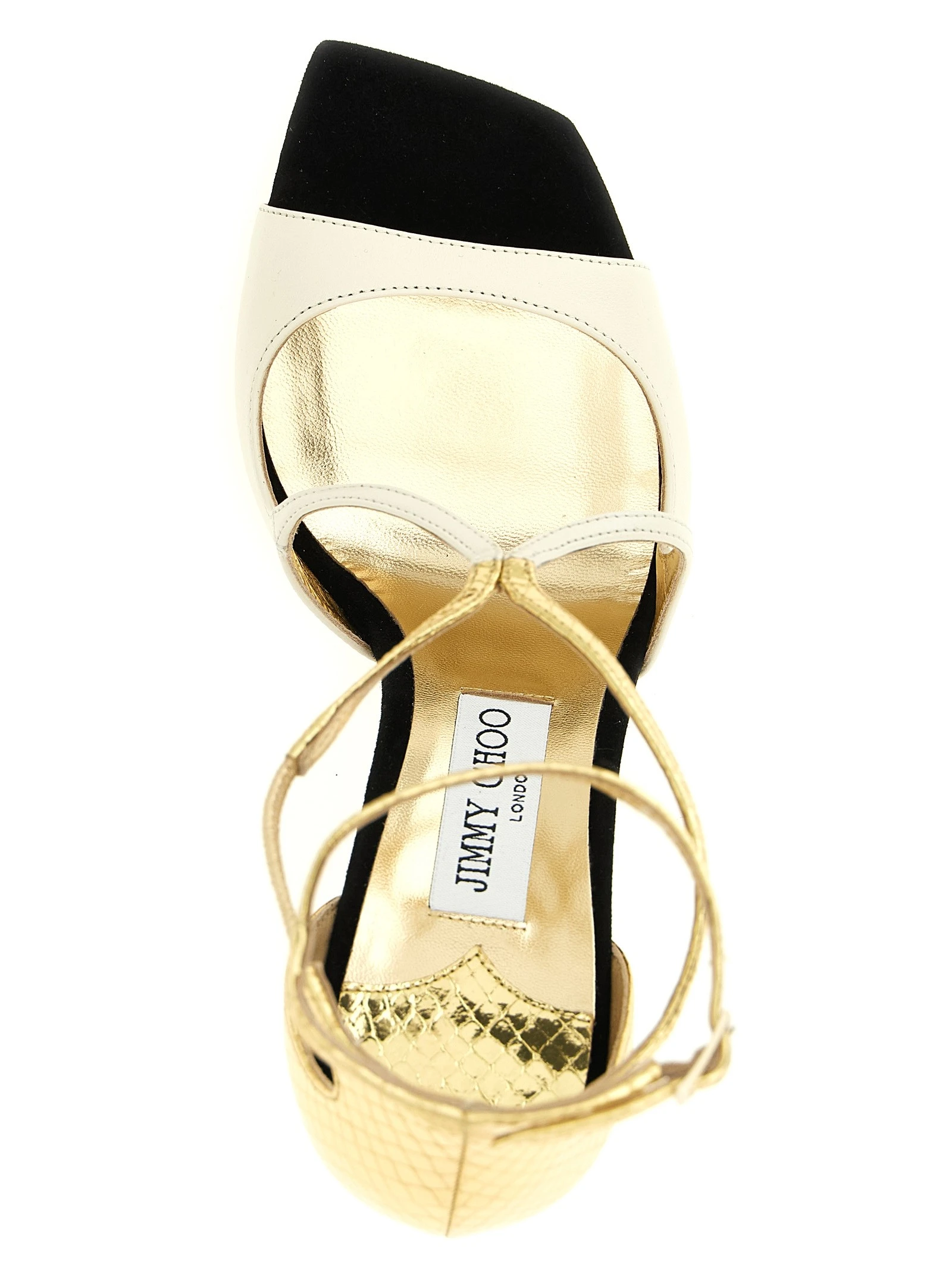'Azia' sandals
