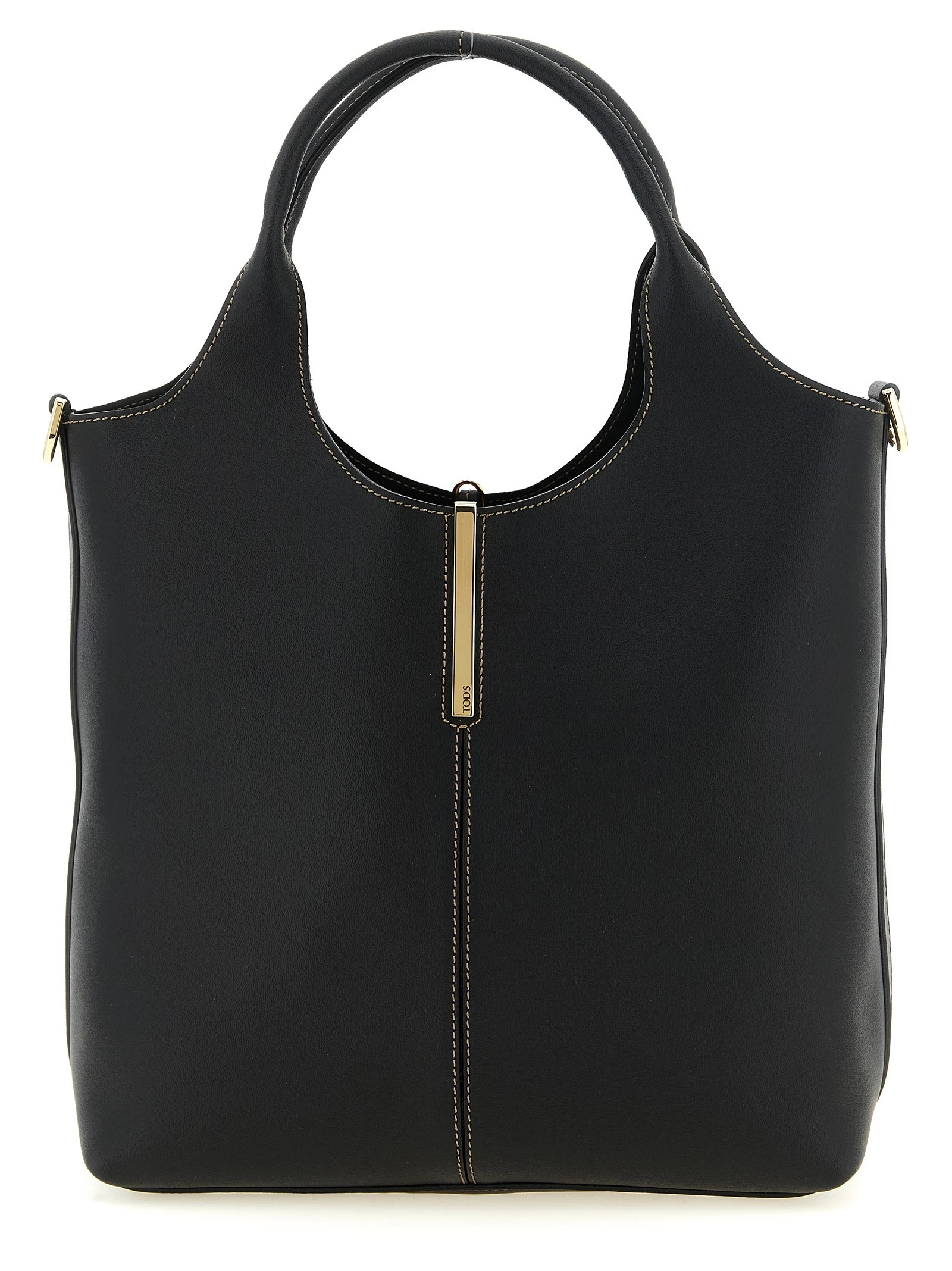 Small metal plate shopping bag
