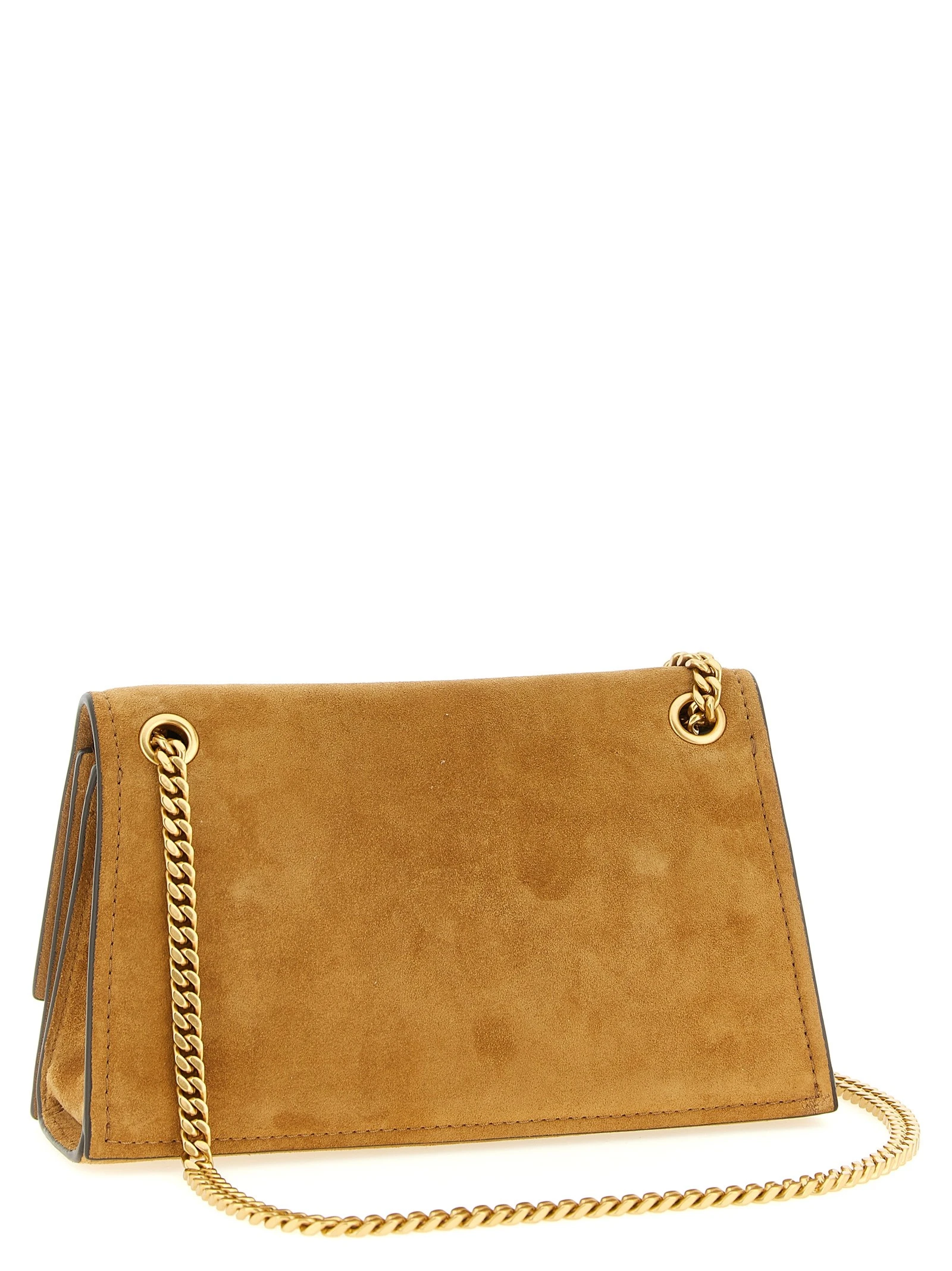 'Mini Kira Turnlock' shoulder bag