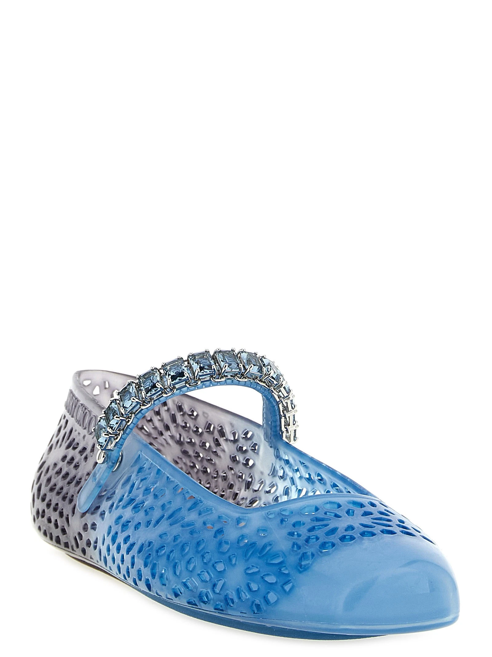'The Jelly' ballet flats