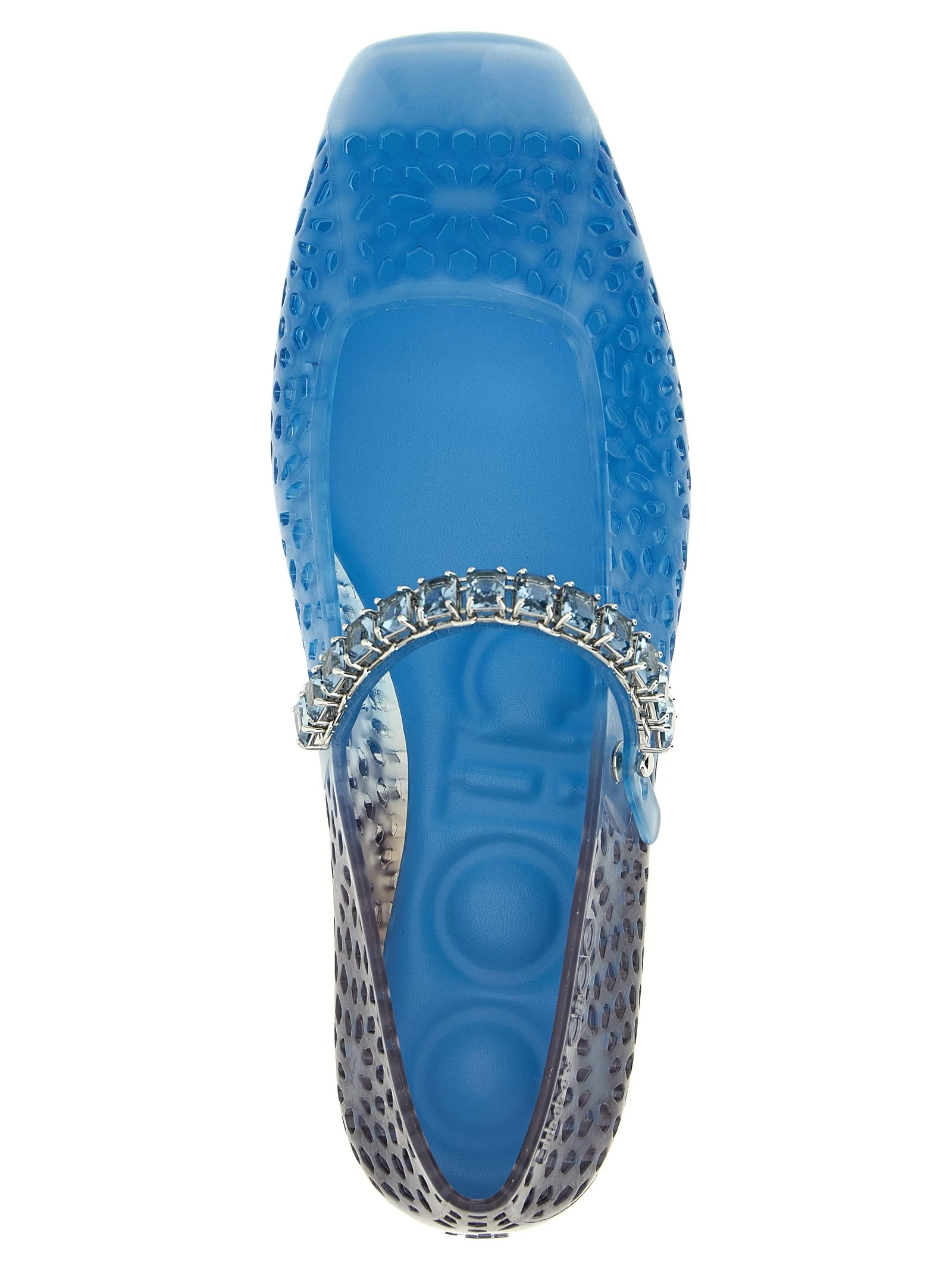 'The Jelly' ballet flats