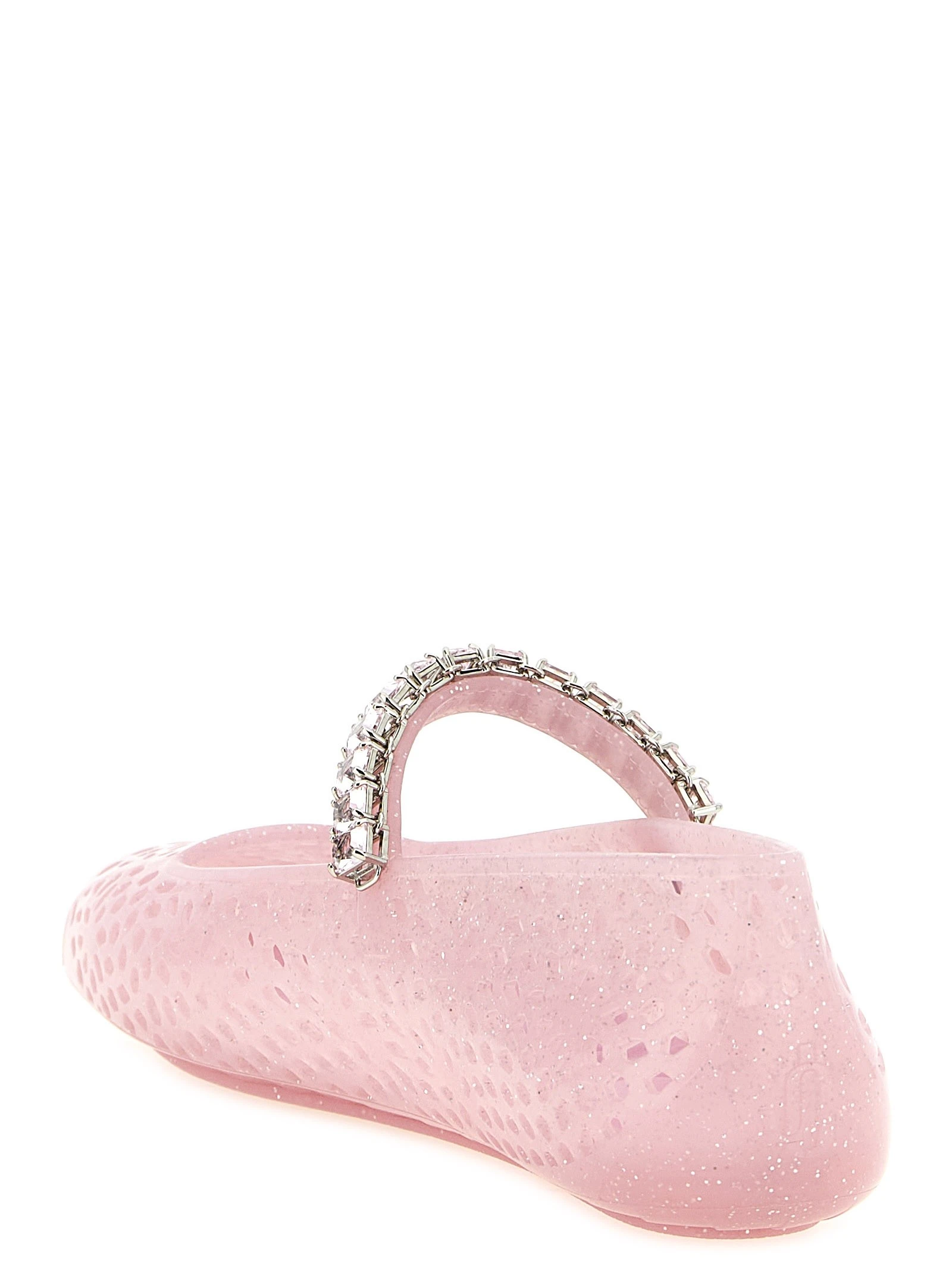 'The Jelly' ballet flats