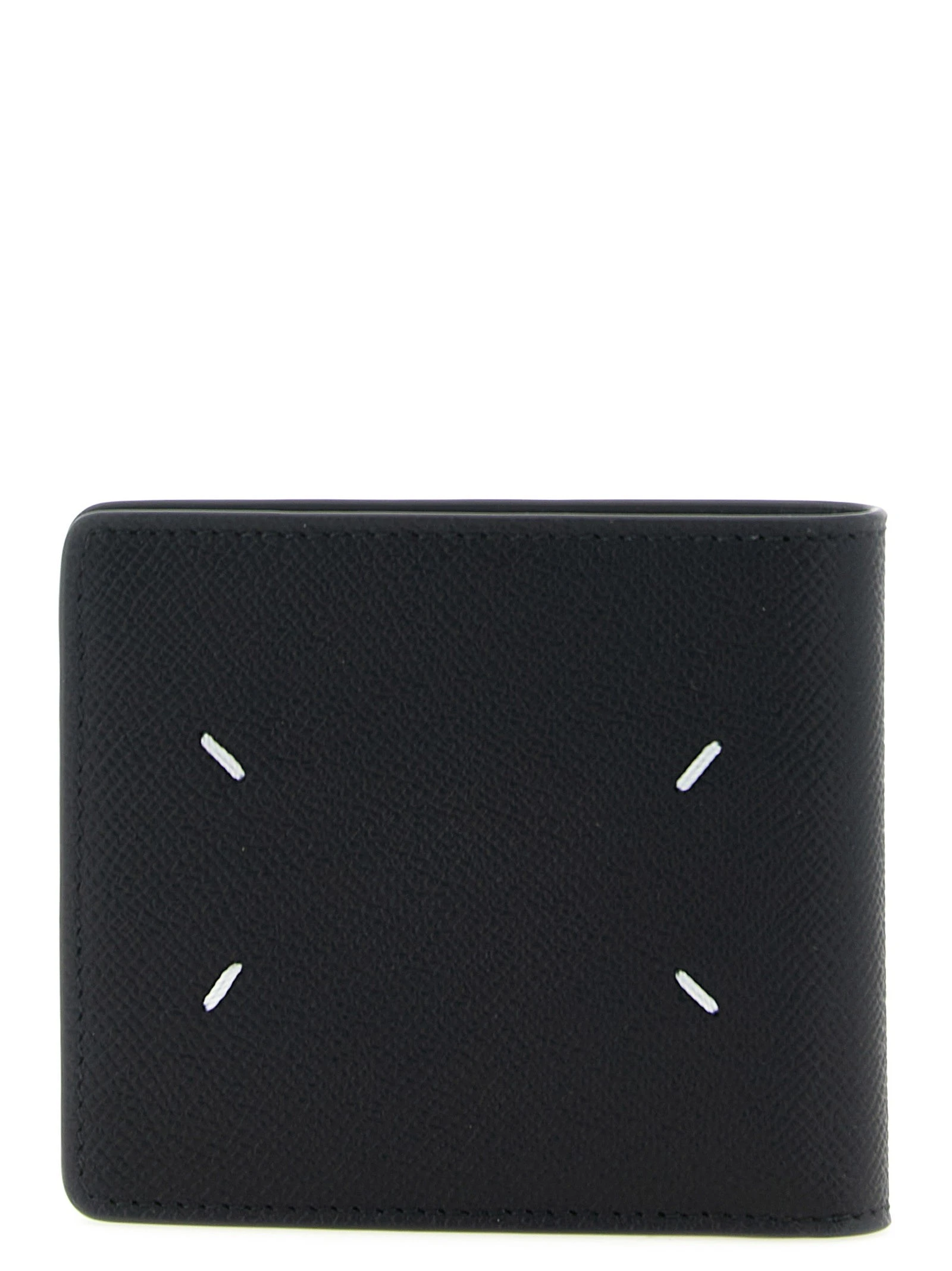 'Four Stitches' wallet