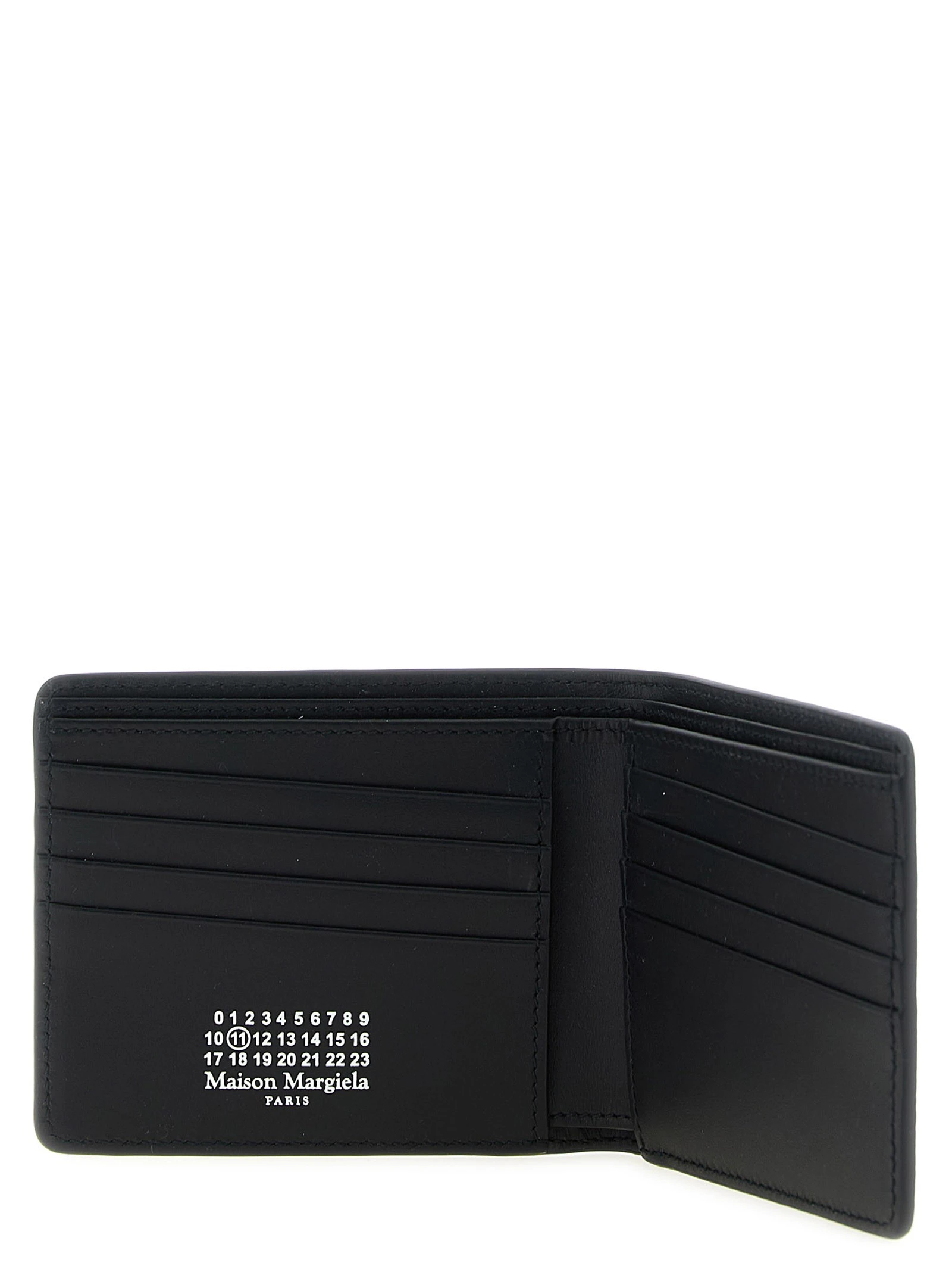'Four Stitches' wallet