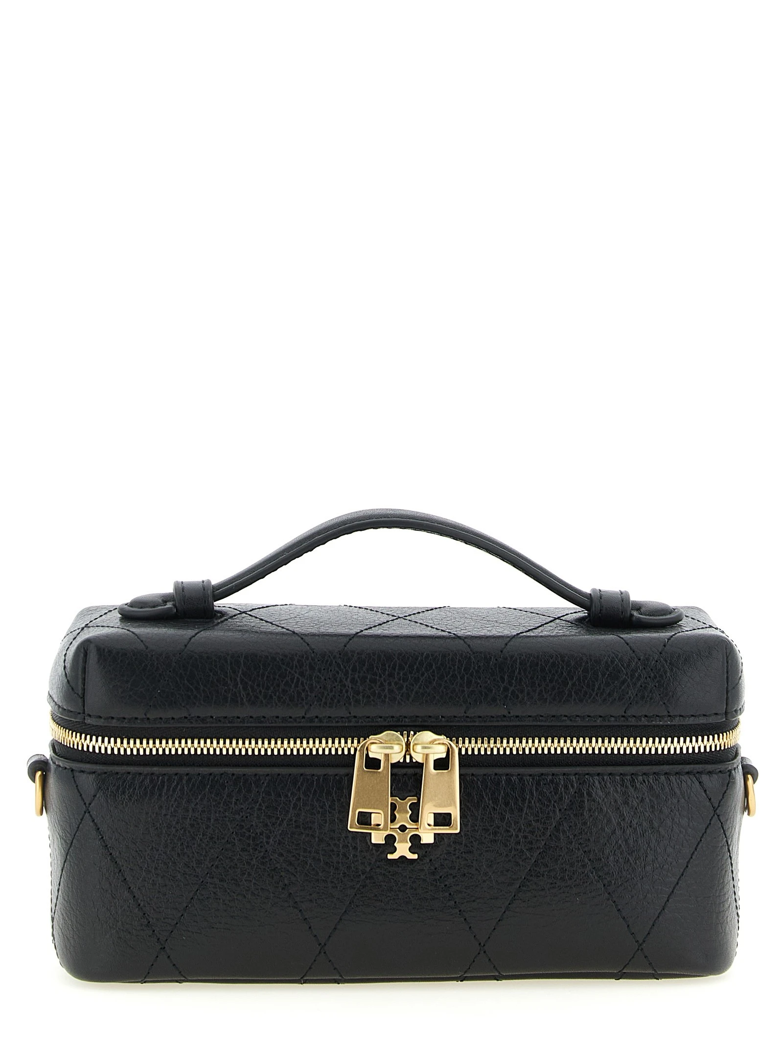 'Charlie' vanity case crossbody bag
