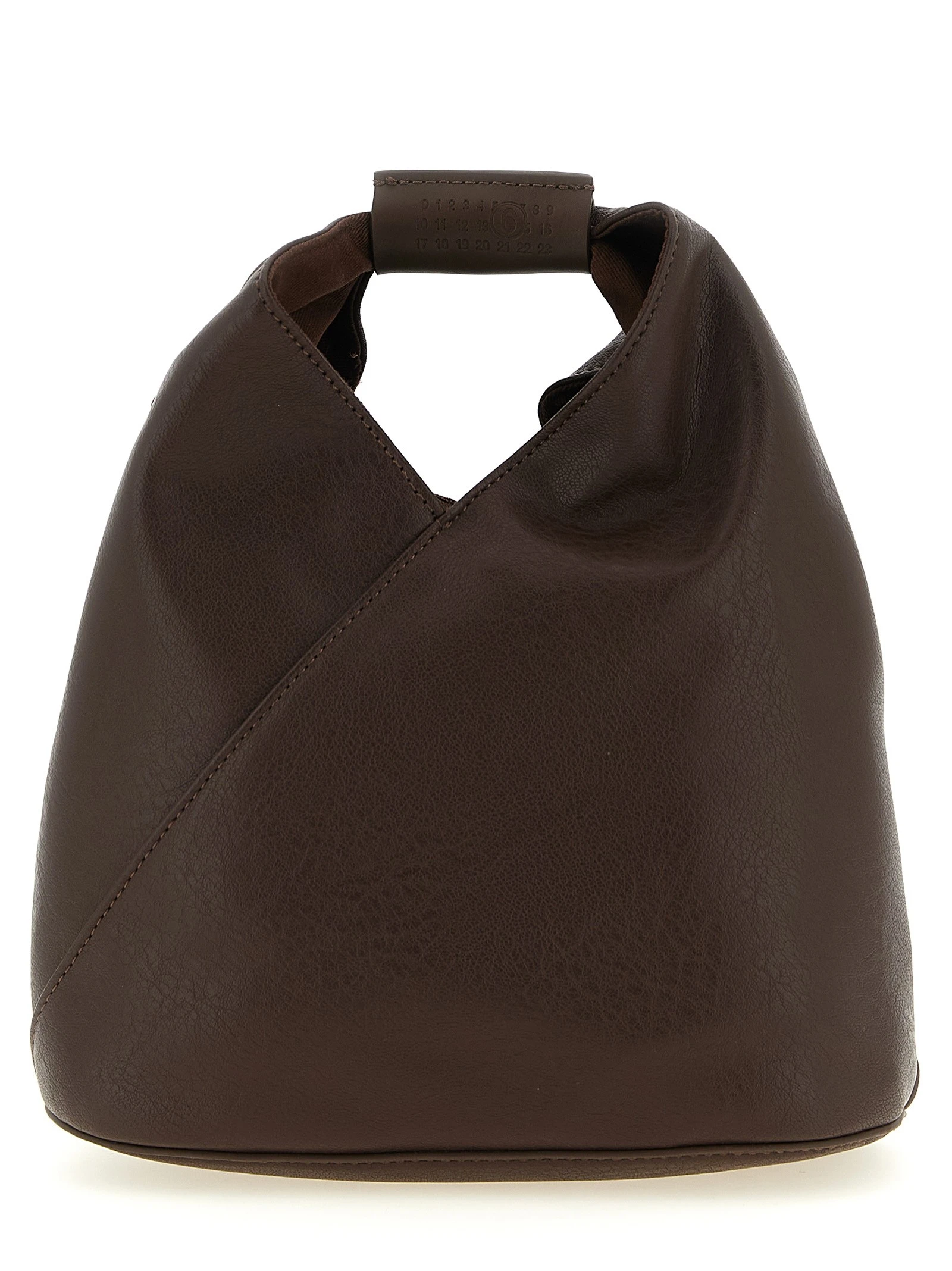 Japanese leather crossbody bag