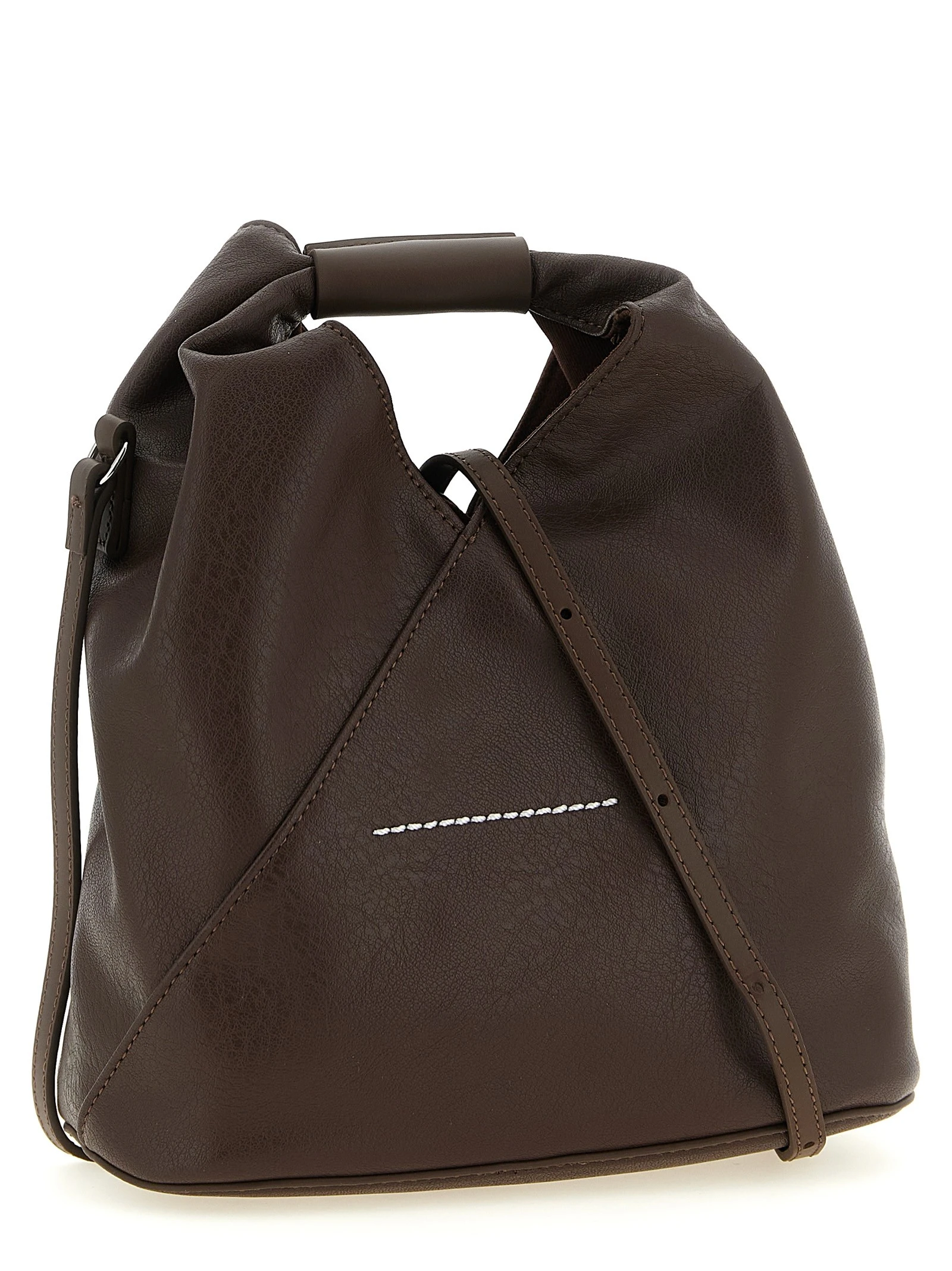 Japanese leather crossbody bag
