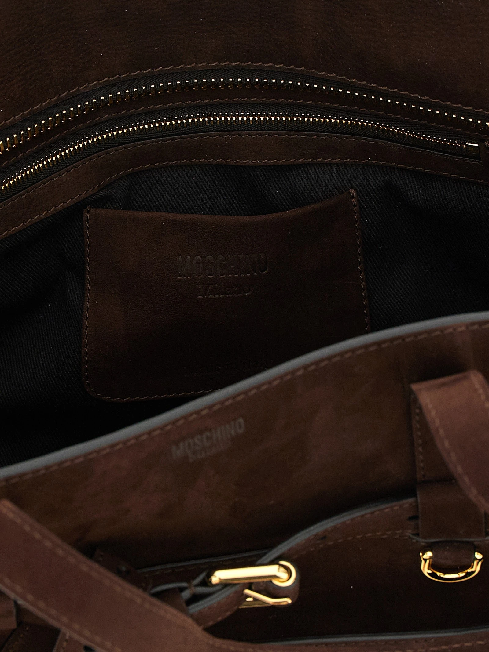 'Tie Me' handbag