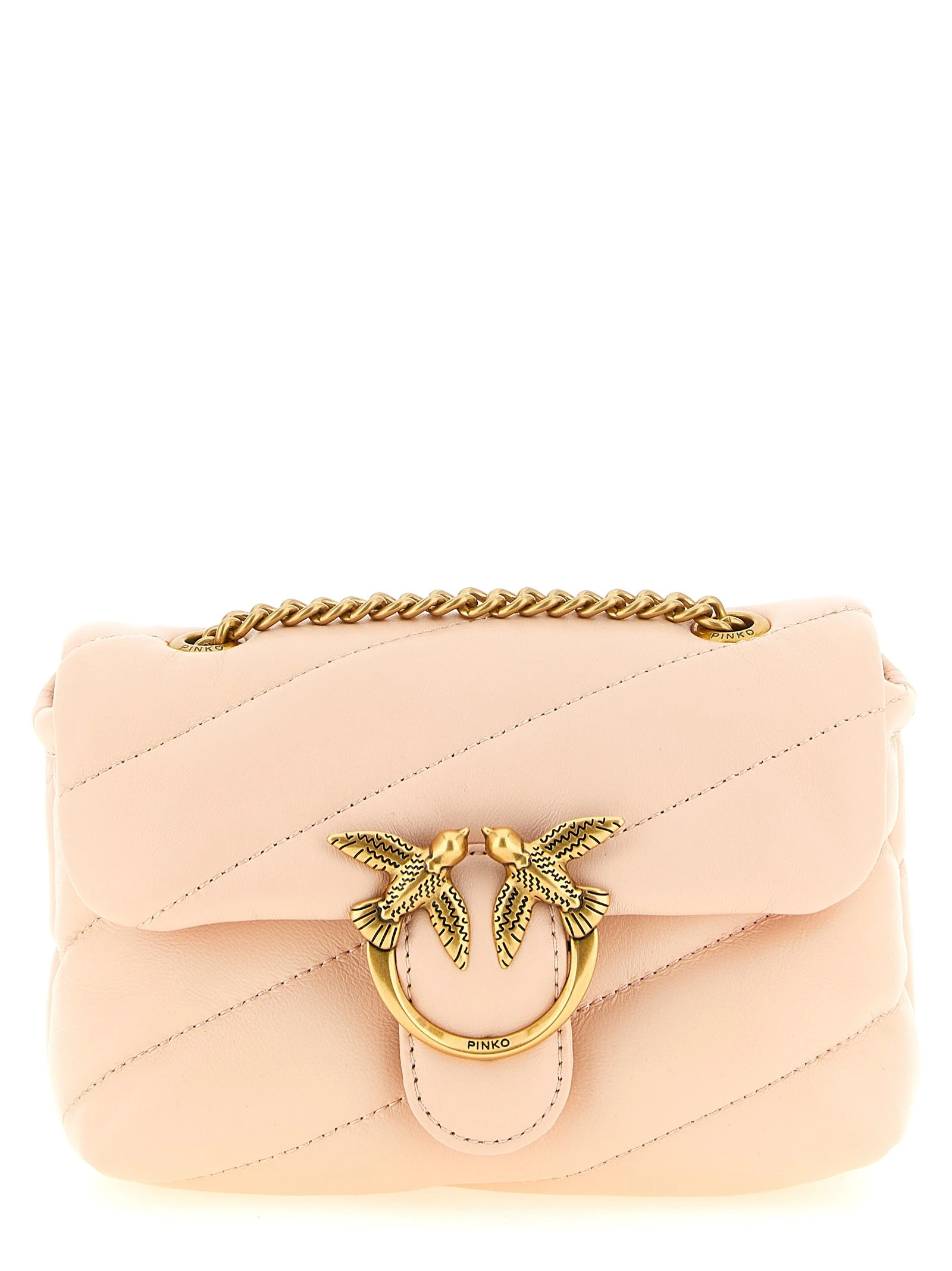 'Love bag Puff' crossbody bag