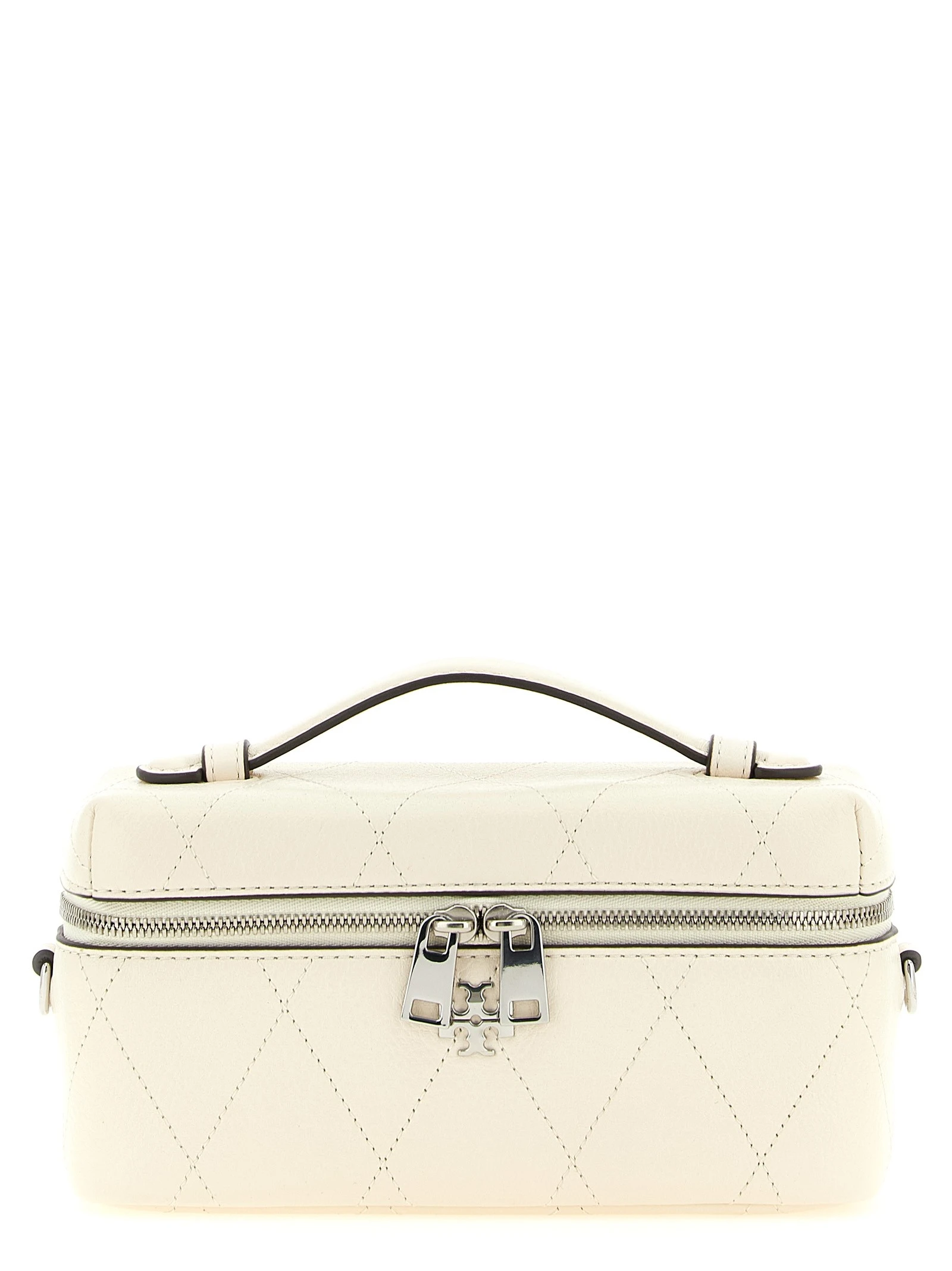'Charlie' vanity case crossbody bag