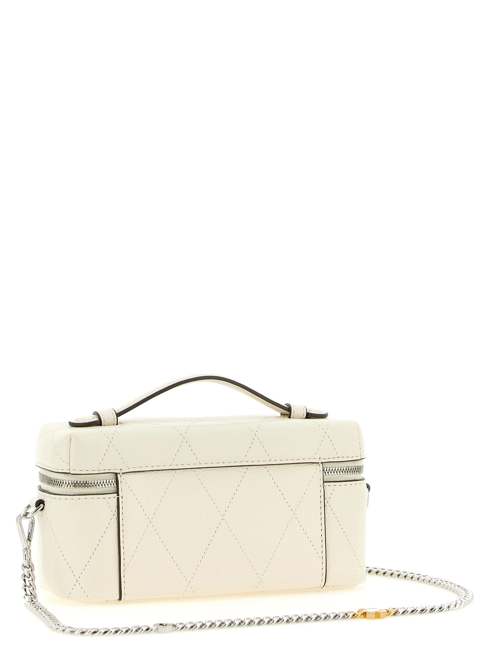 'Charlie' vanity case crossbody bag
