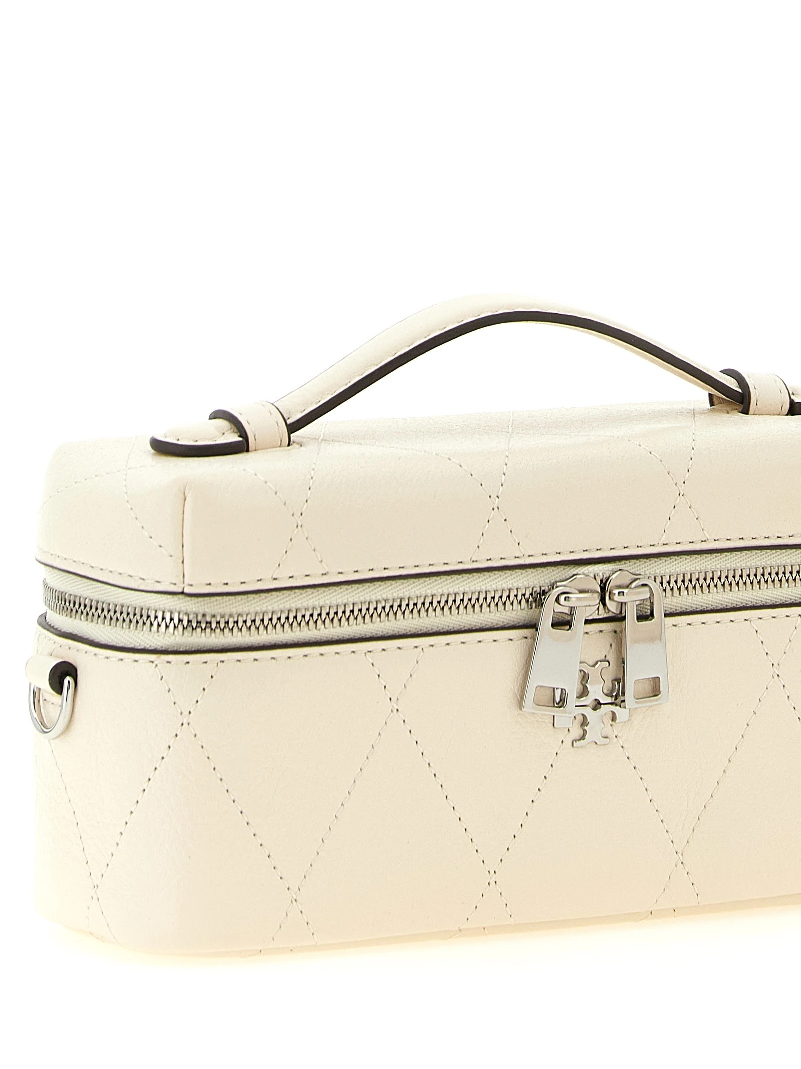 'Charlie' vanity case crossbody bag