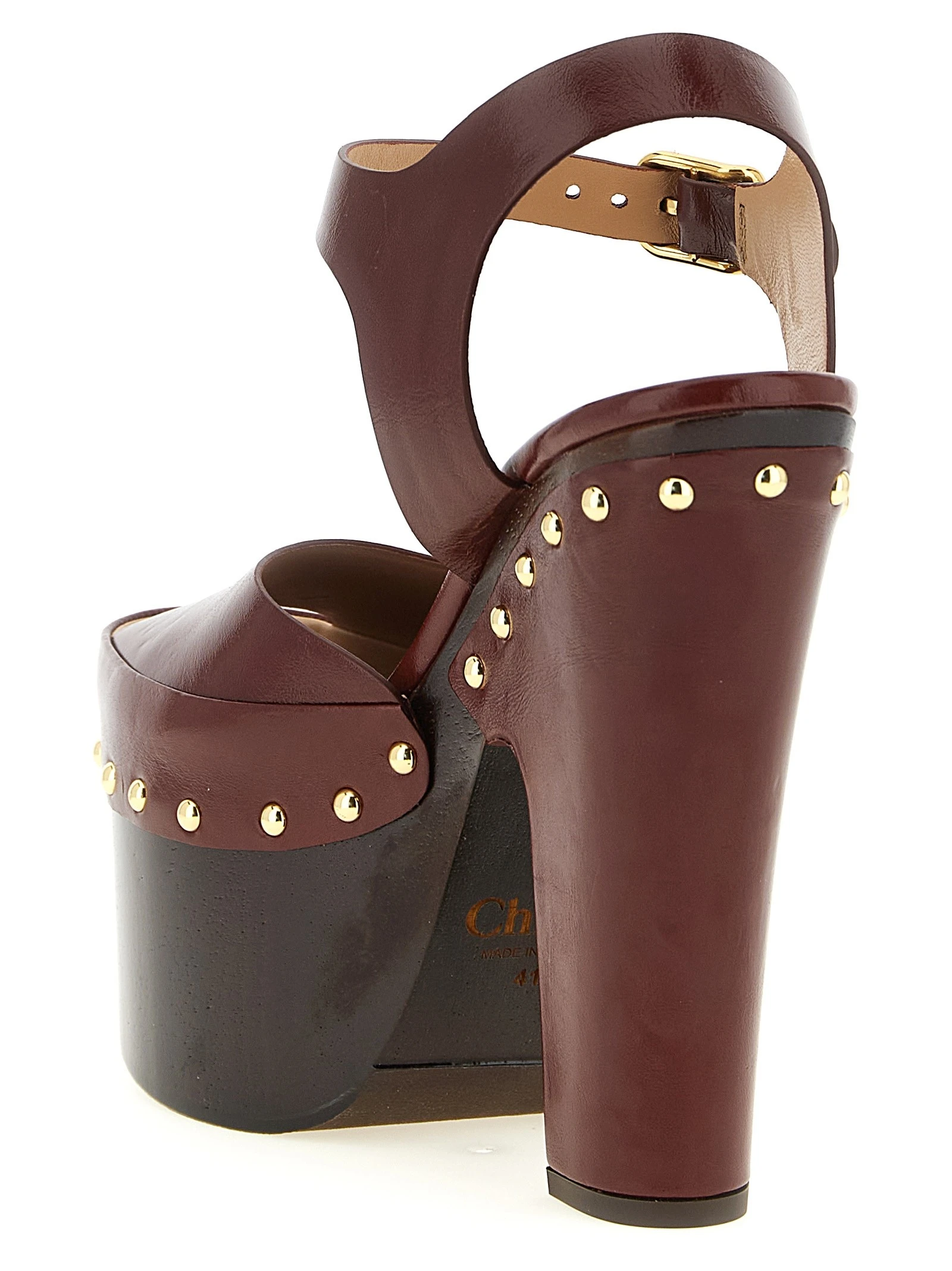 'Meret' clog