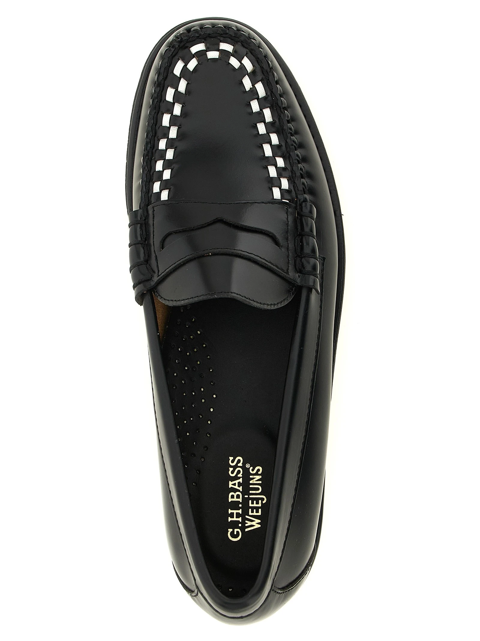 'Weejuns Larson Weave' loafers
