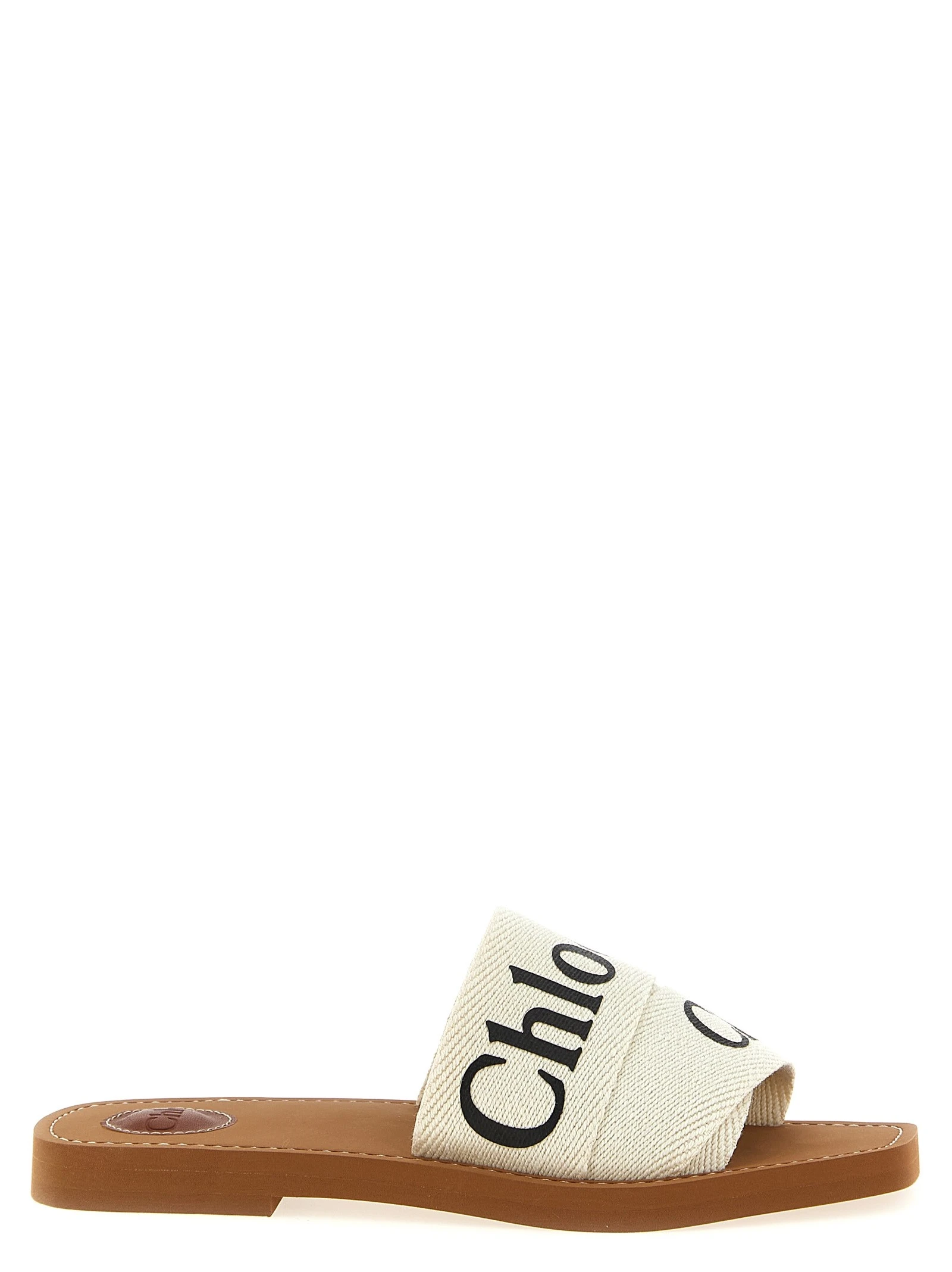 'Woody' sandals