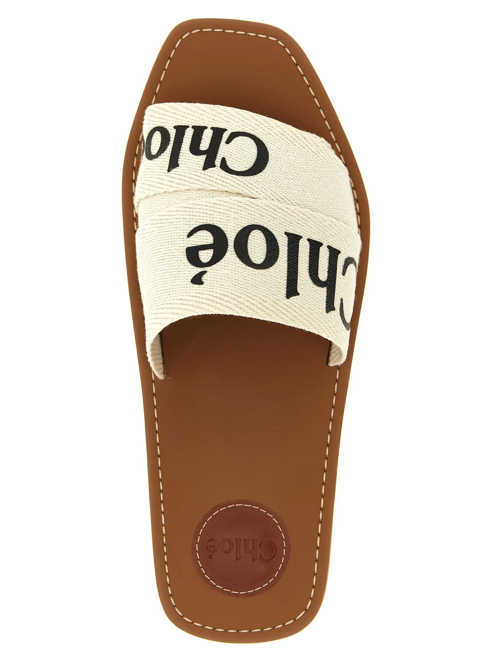 'Woody' sandals