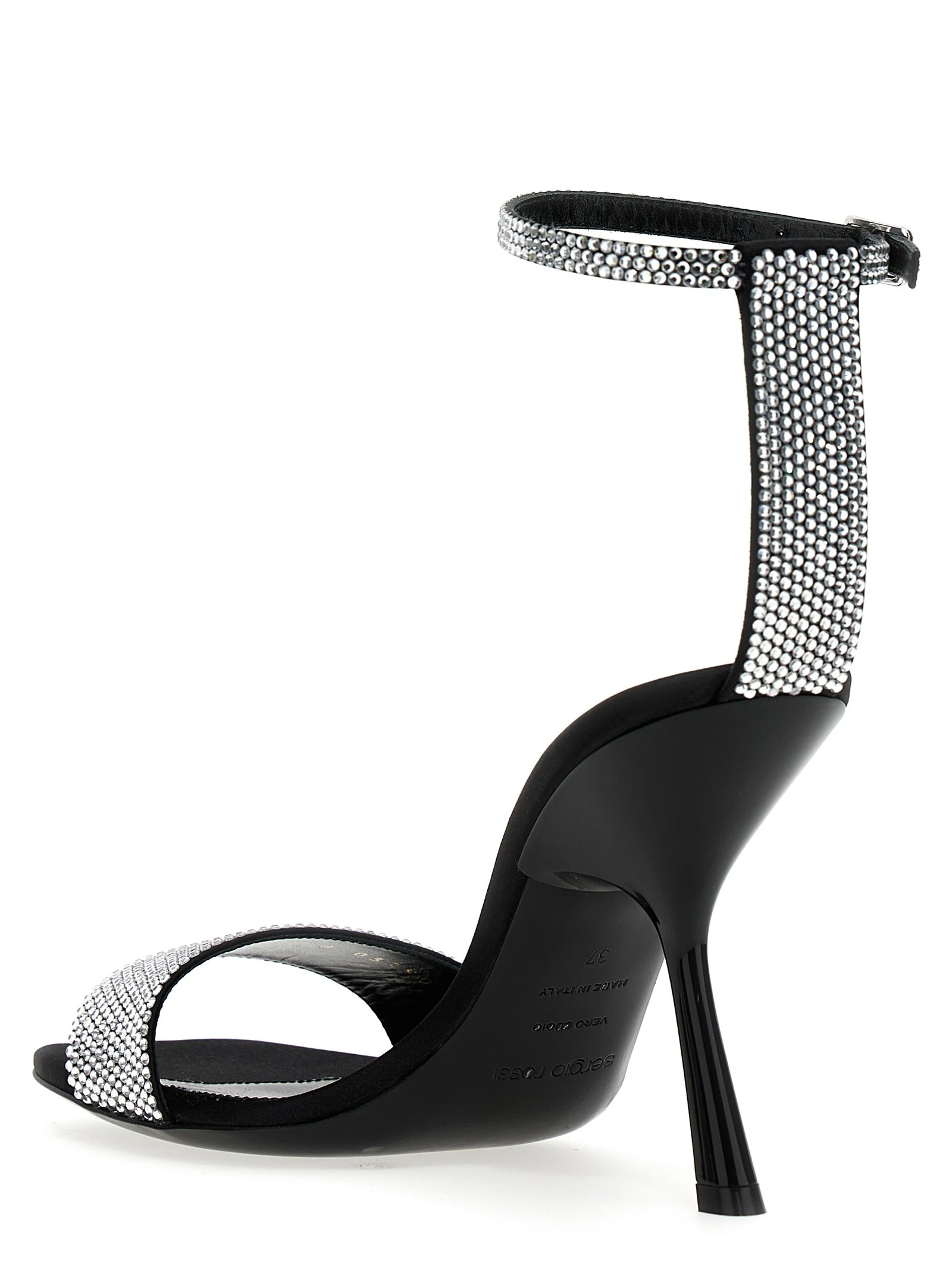 'Evangelie' Sandals by Mr. Patentie Rossi x Evangelie Smyrniotaki