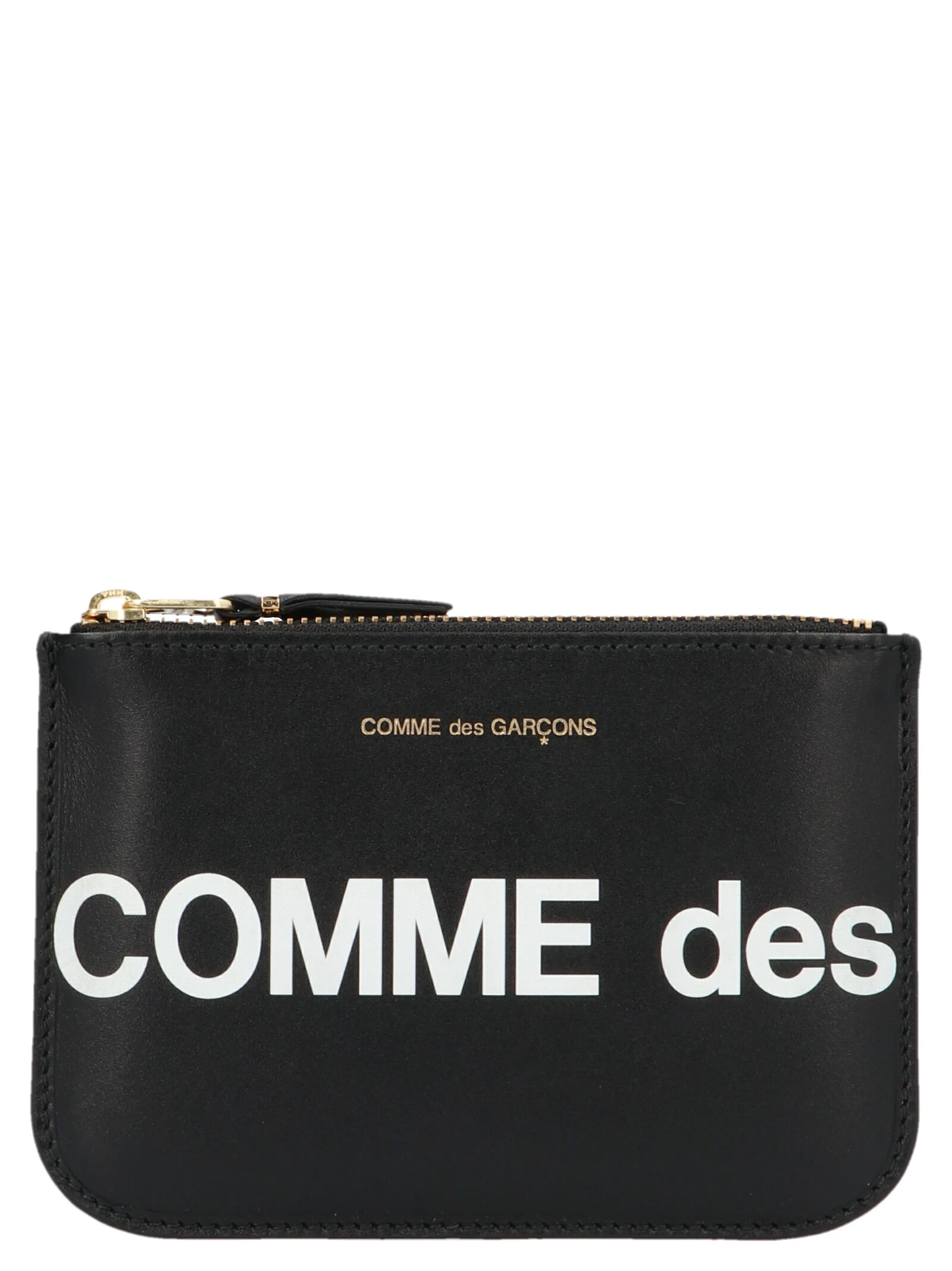 'Huge Logo' purse