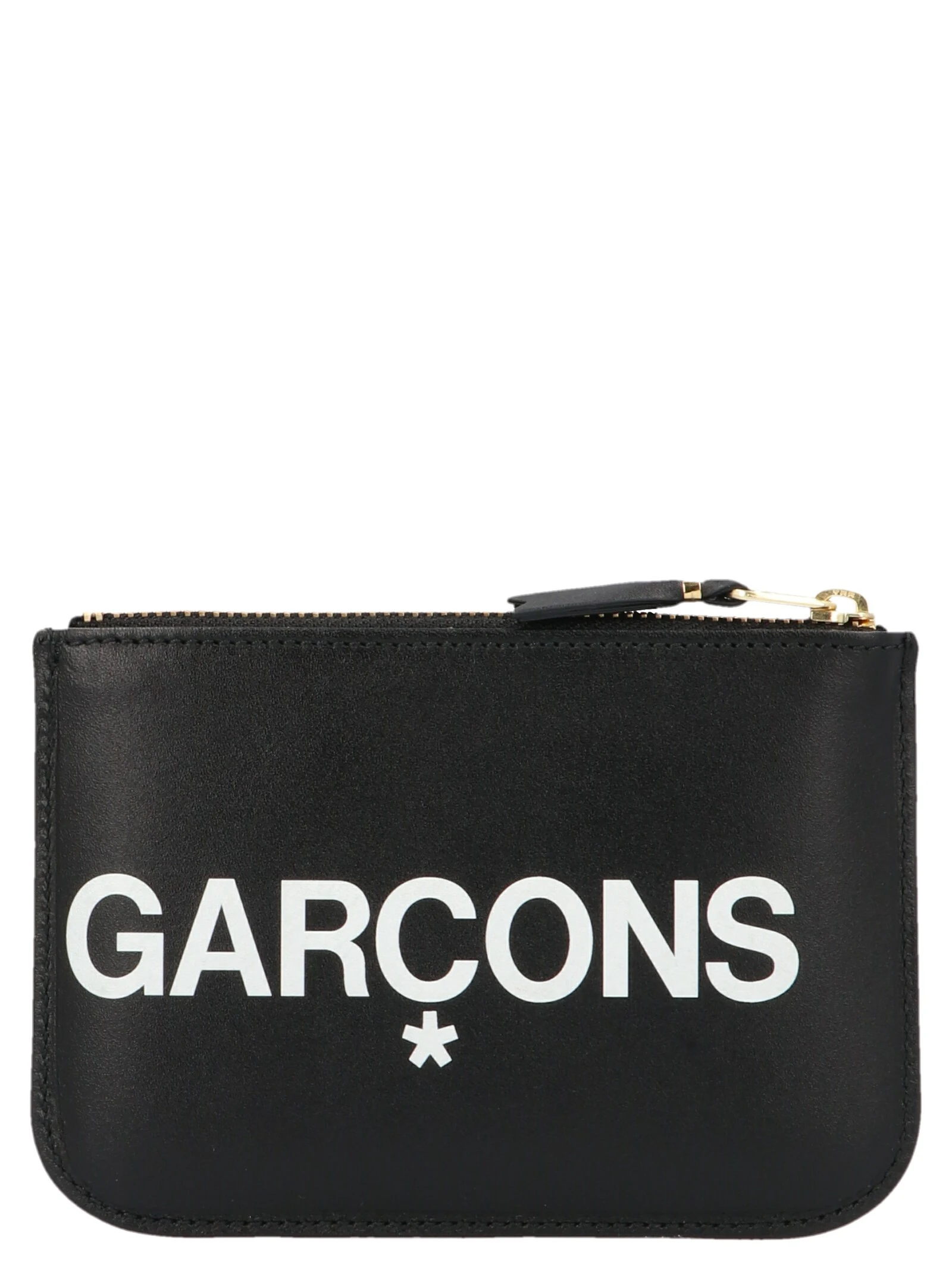 'Huge Logo' purse