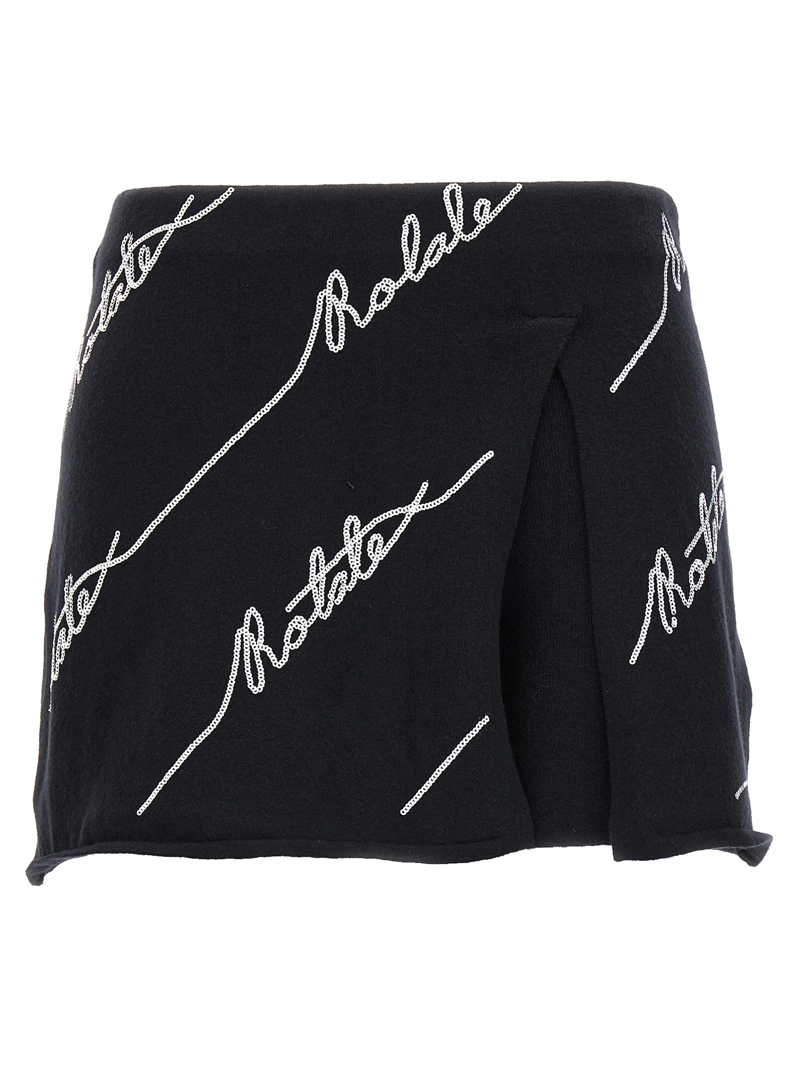 Skort 'Sequin Logo Mini'
