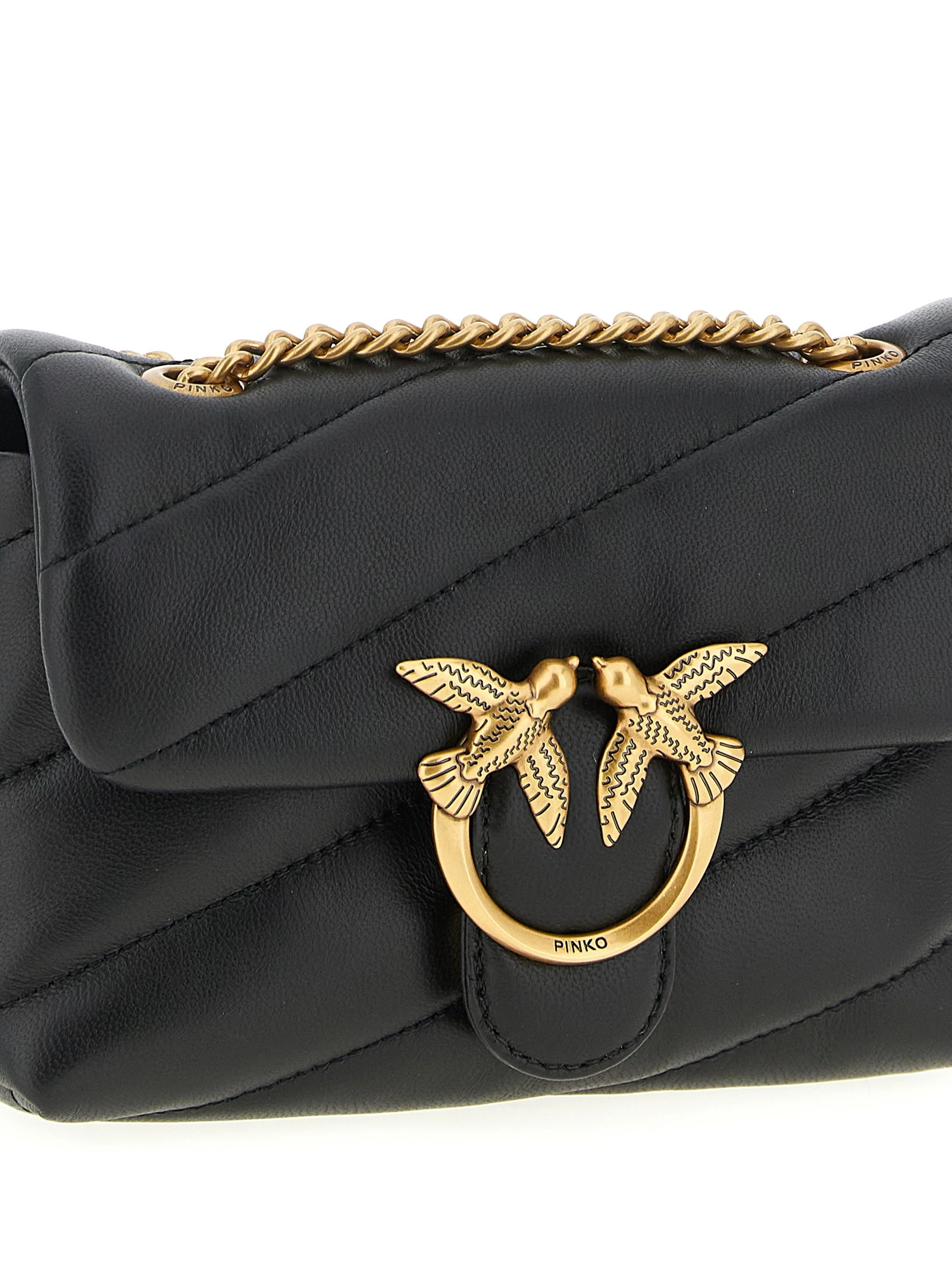 'Baby Love Puff' Crossbody Bag