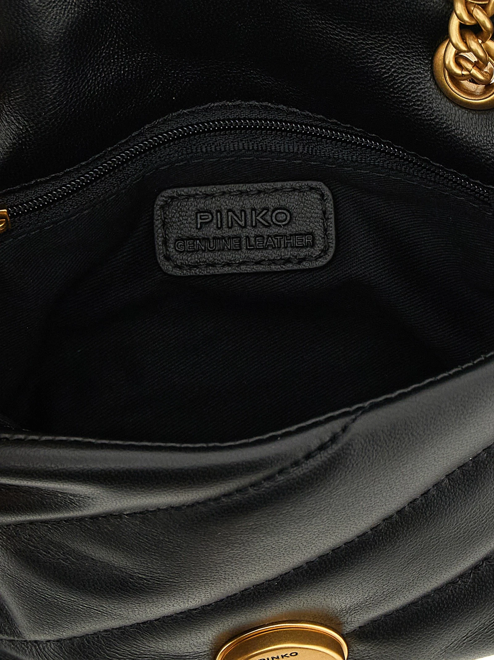 'Baby Love Puff' Crossbody Bag