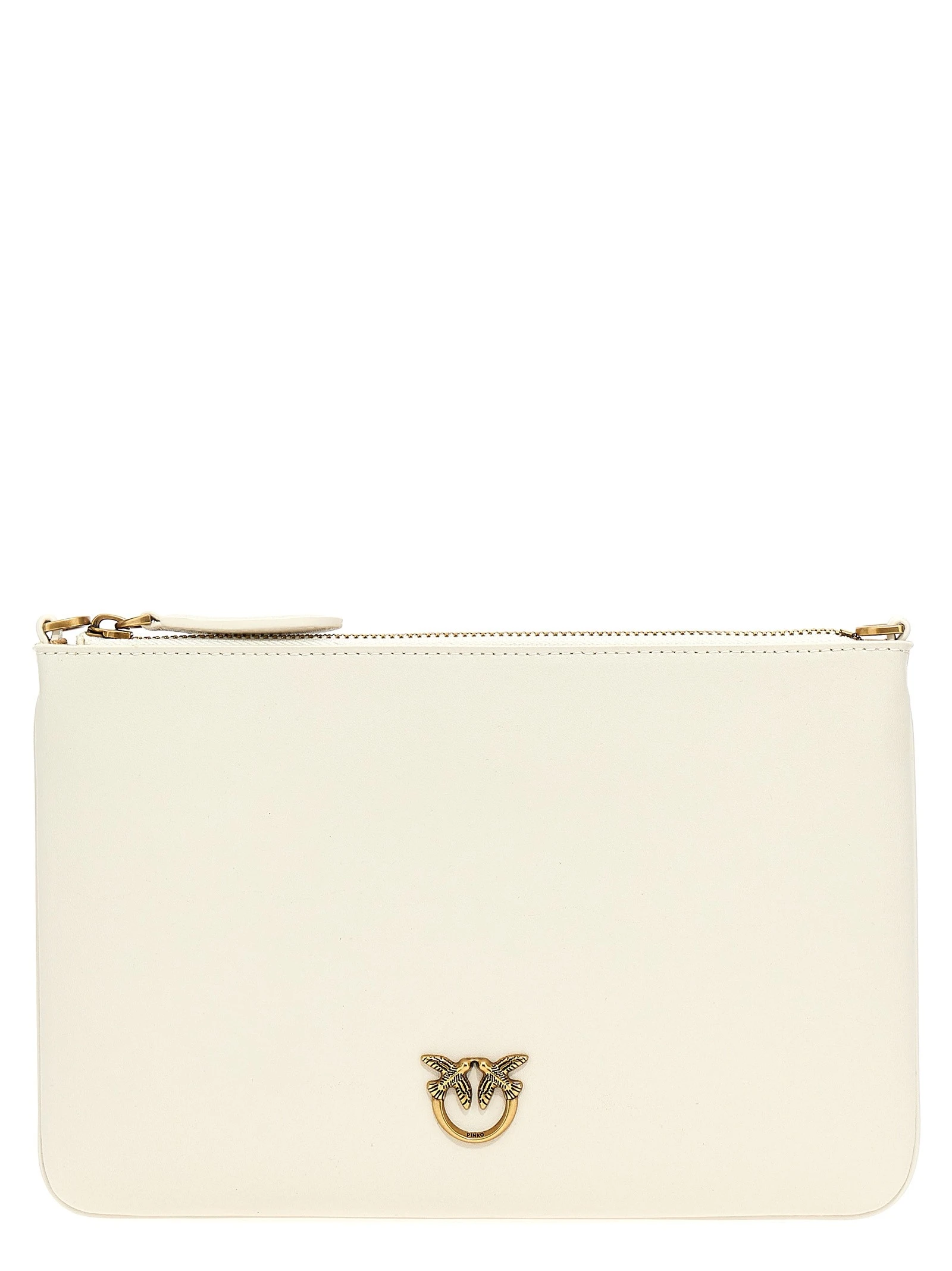 'Flat Classic' crossbody bag