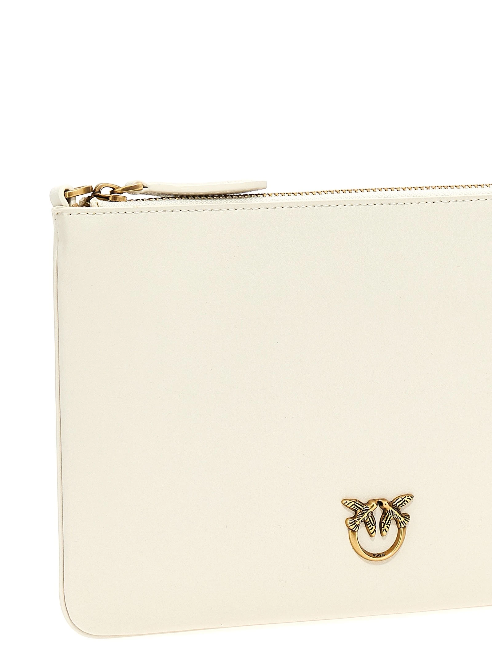 'Flat Classic' crossbody bag