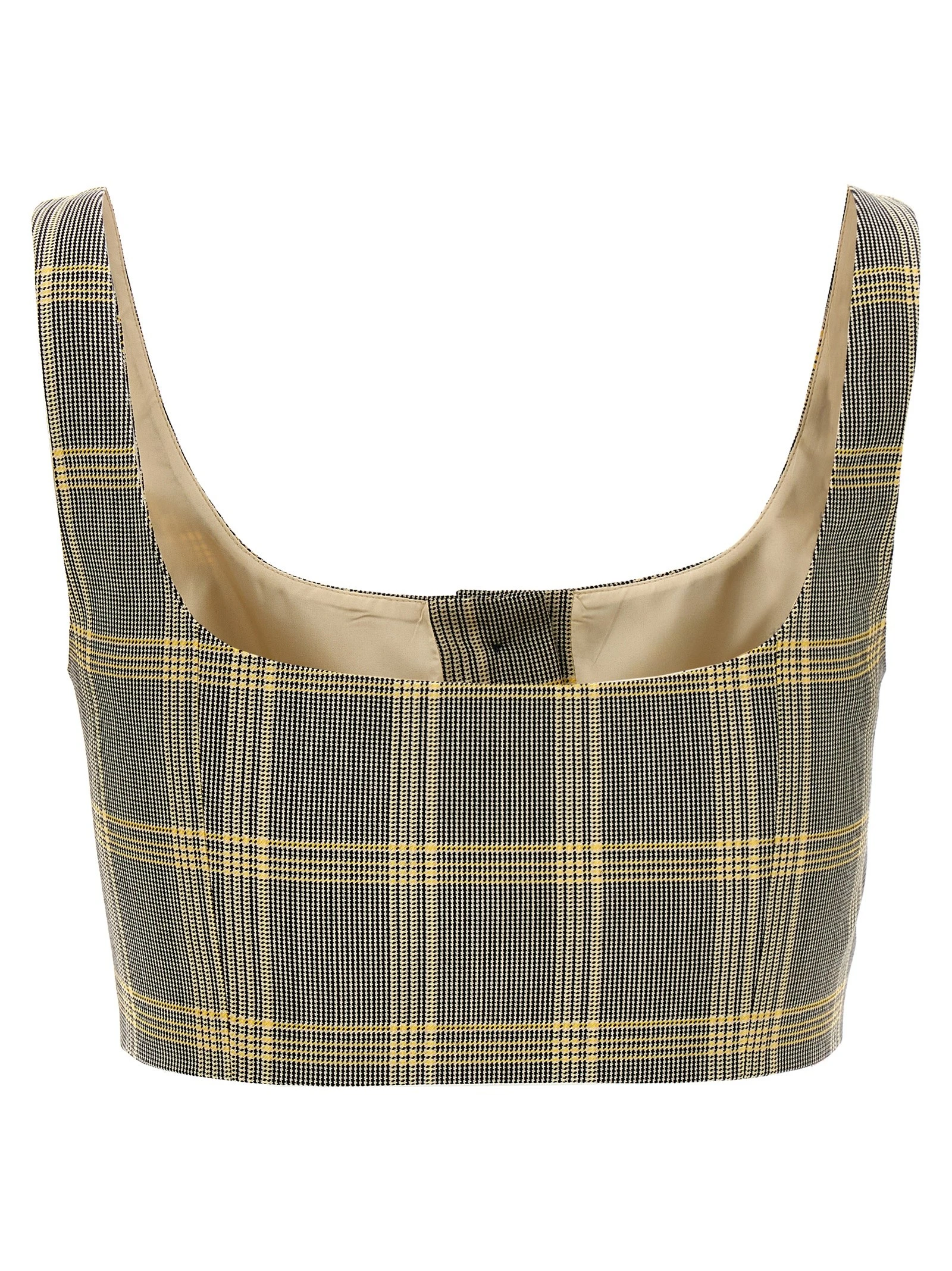 Top cropped check