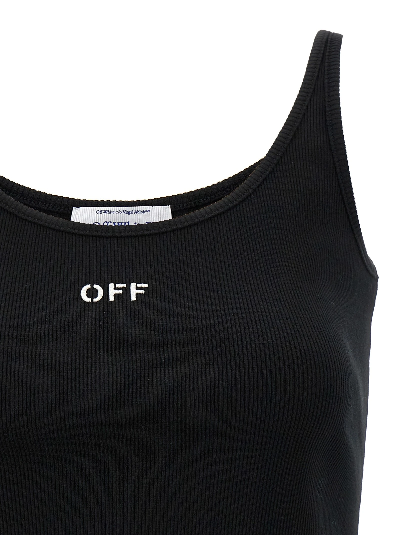 'Off stamp' top